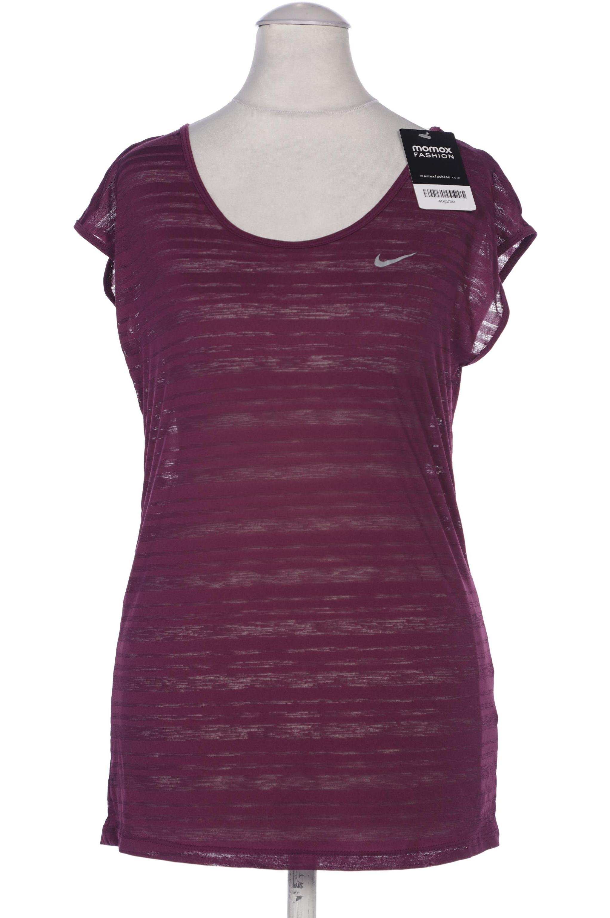 

Nike Damen T-Shirt, flieder, Gr. 34