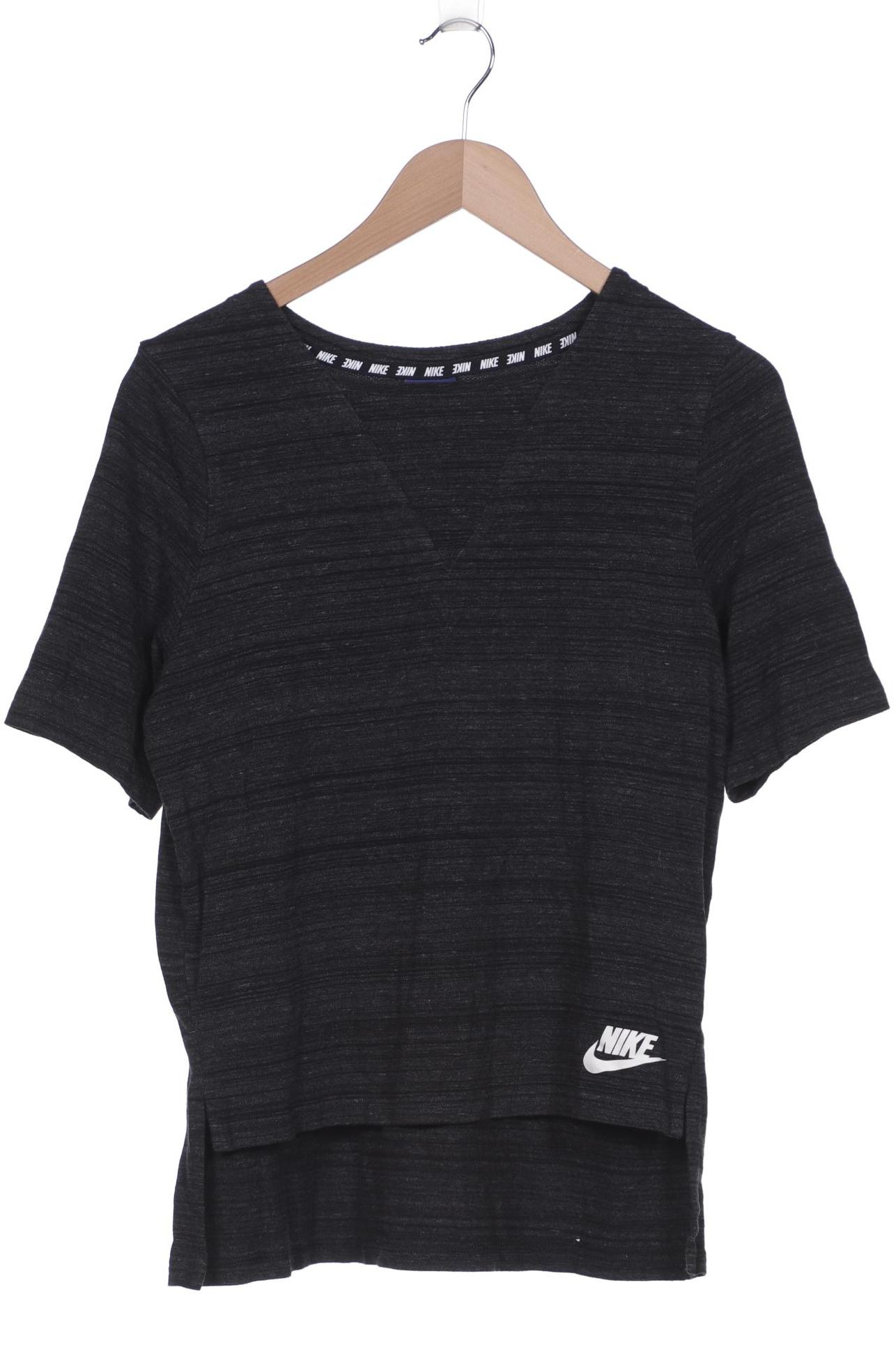 

Nike Damen T-Shirt, grau, Gr. 38
