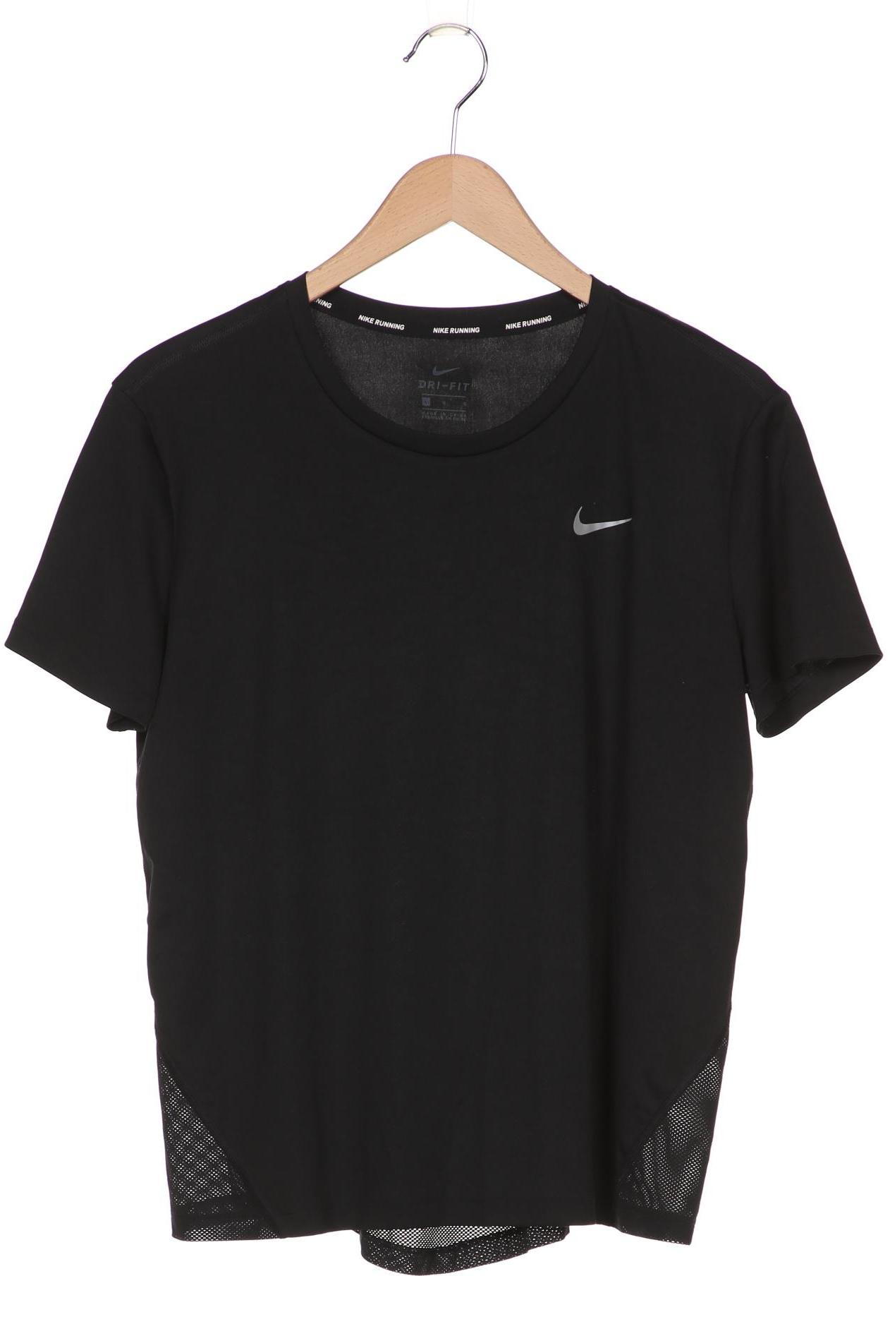 

Nike Damen T-Shirt, schwarz, Gr. 42