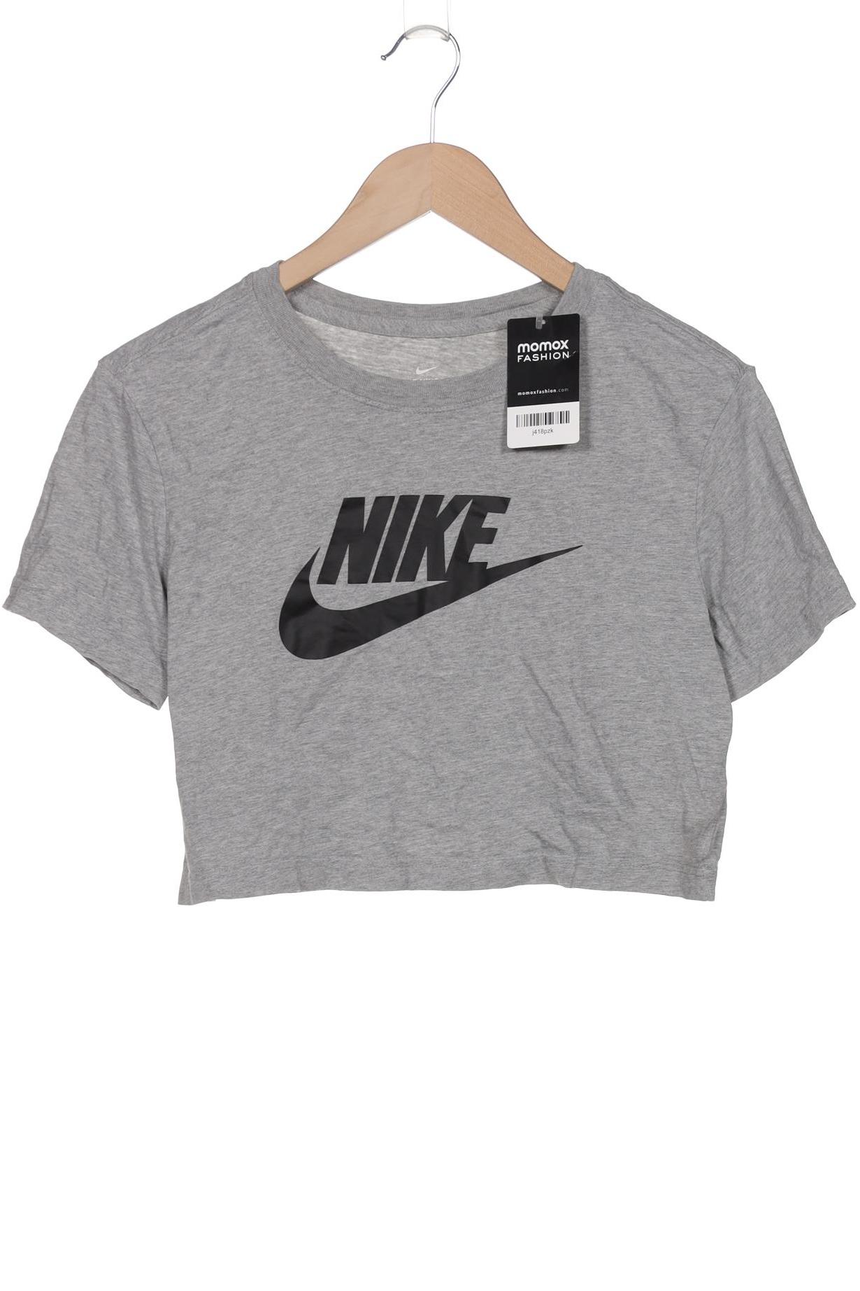 

Nike Damen T-Shirt, grau, Gr. 34