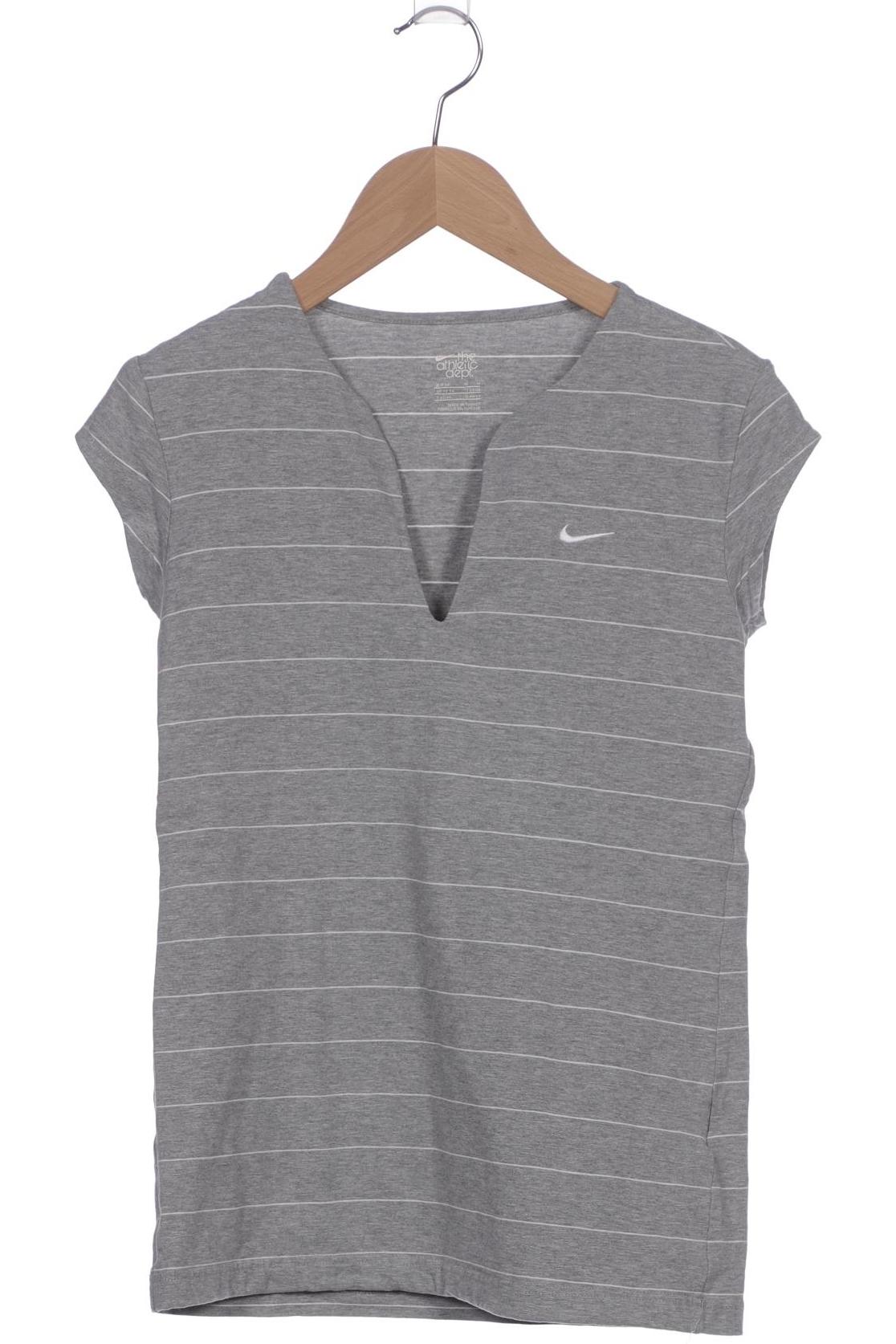 

Nike Damen T-Shirt, grau, Gr. 40