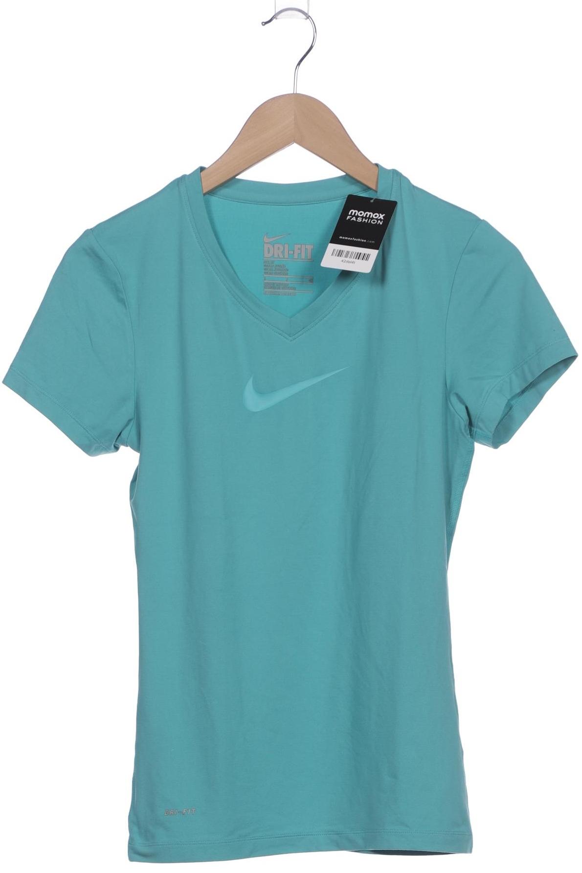 

Nike Damen T-Shirt, türkis, Gr. 36
