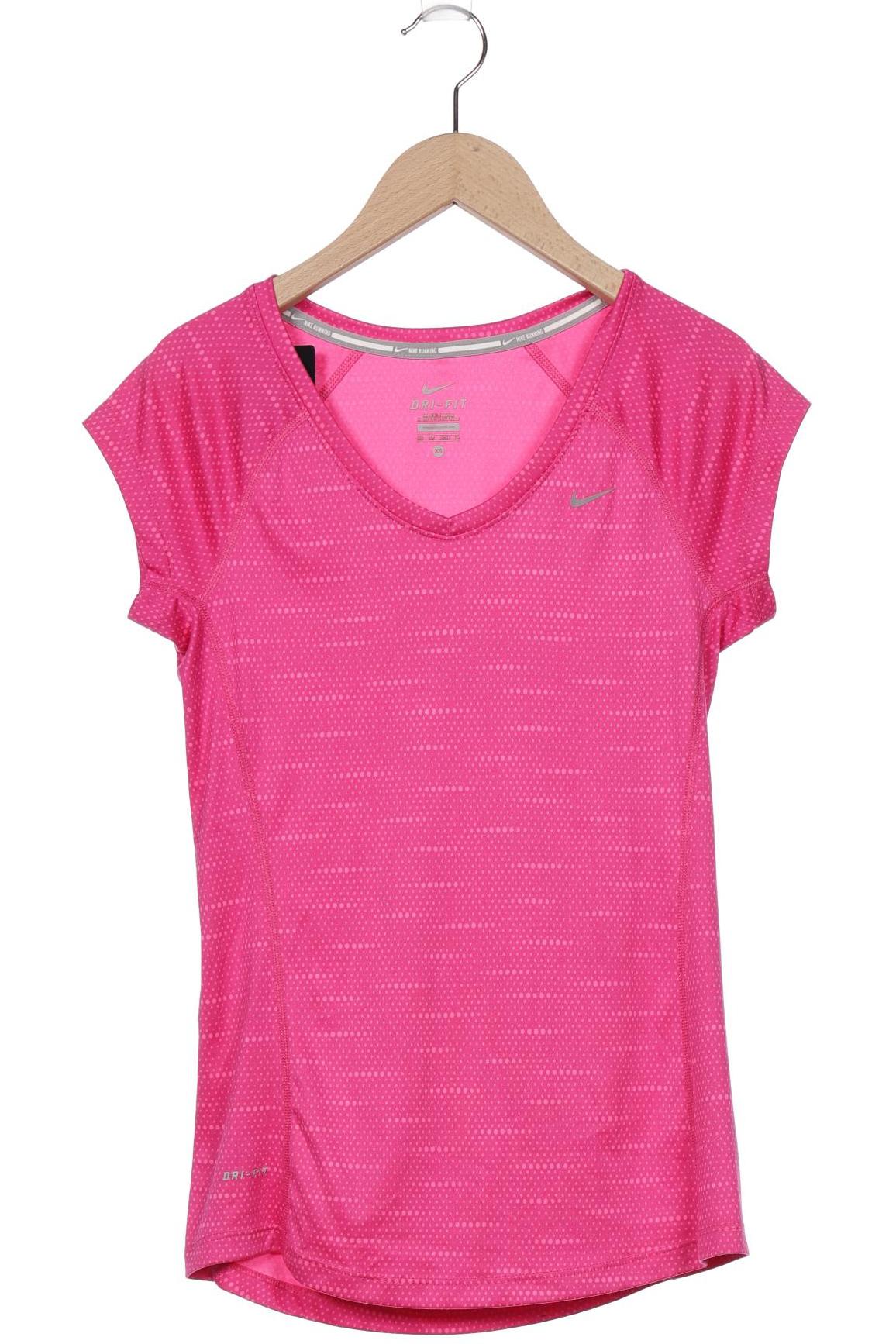 

Nike Damen T-Shirt, pink