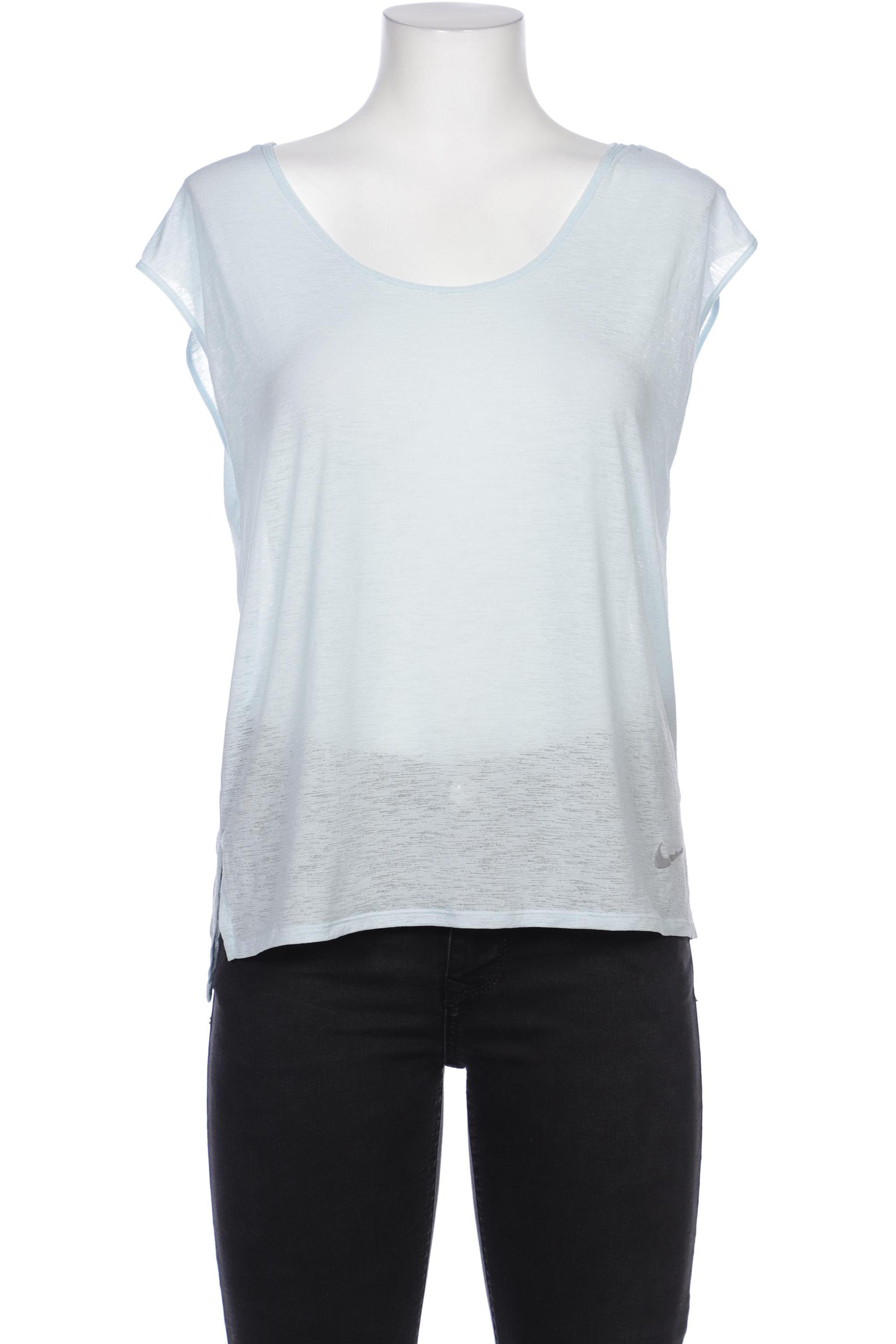 

Nike Damen T-Shirt, blau, Gr. 42