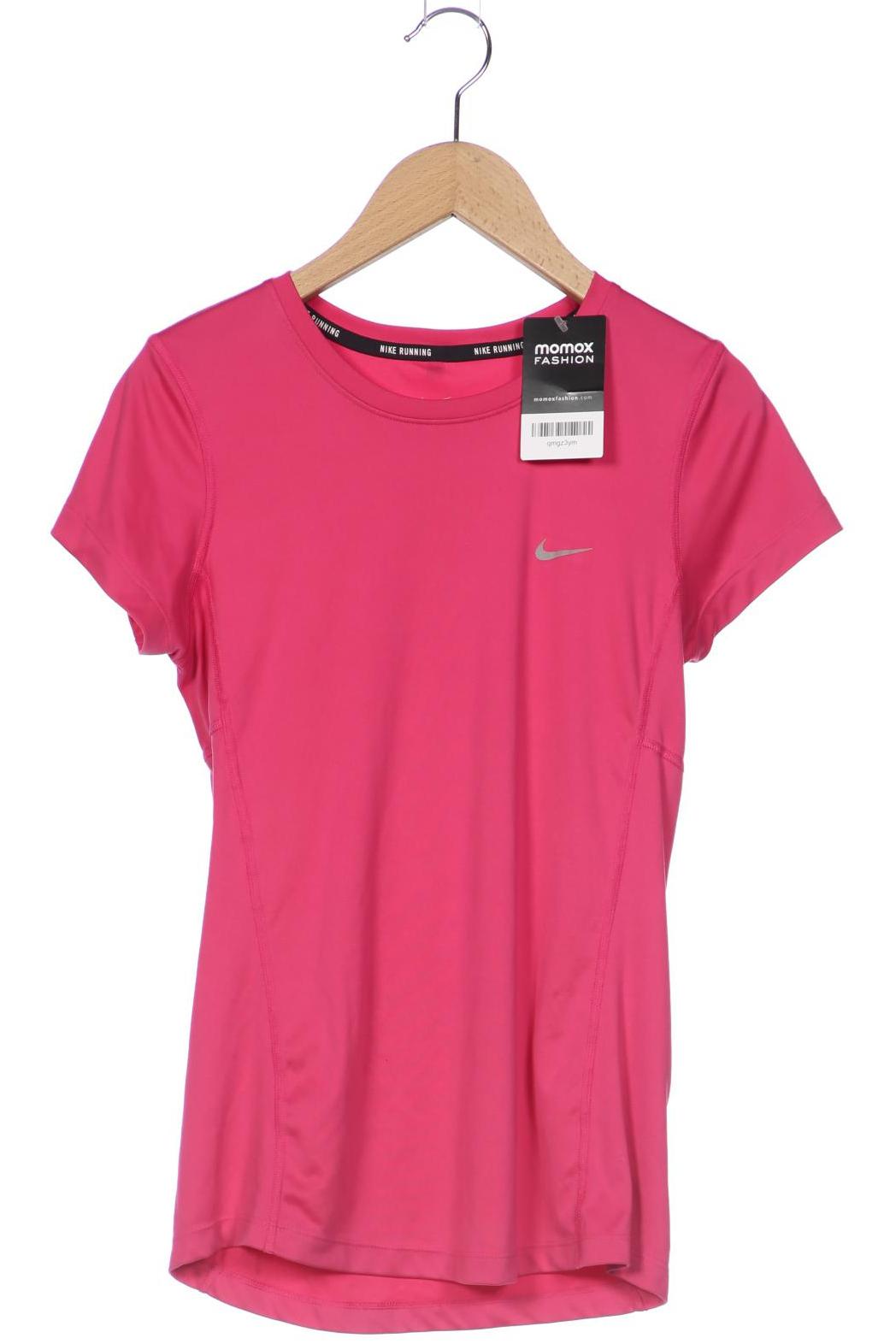 

Nike Damen T-Shirt, pink, Gr. 34