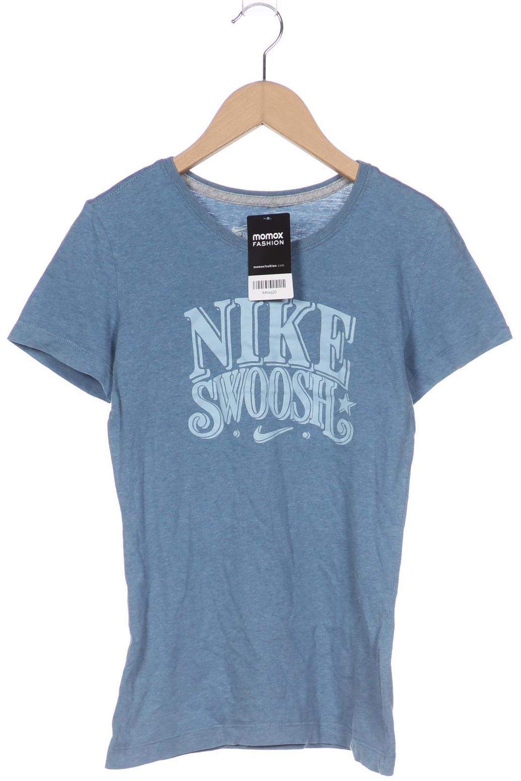 

Nike Damen T-Shirt, blau