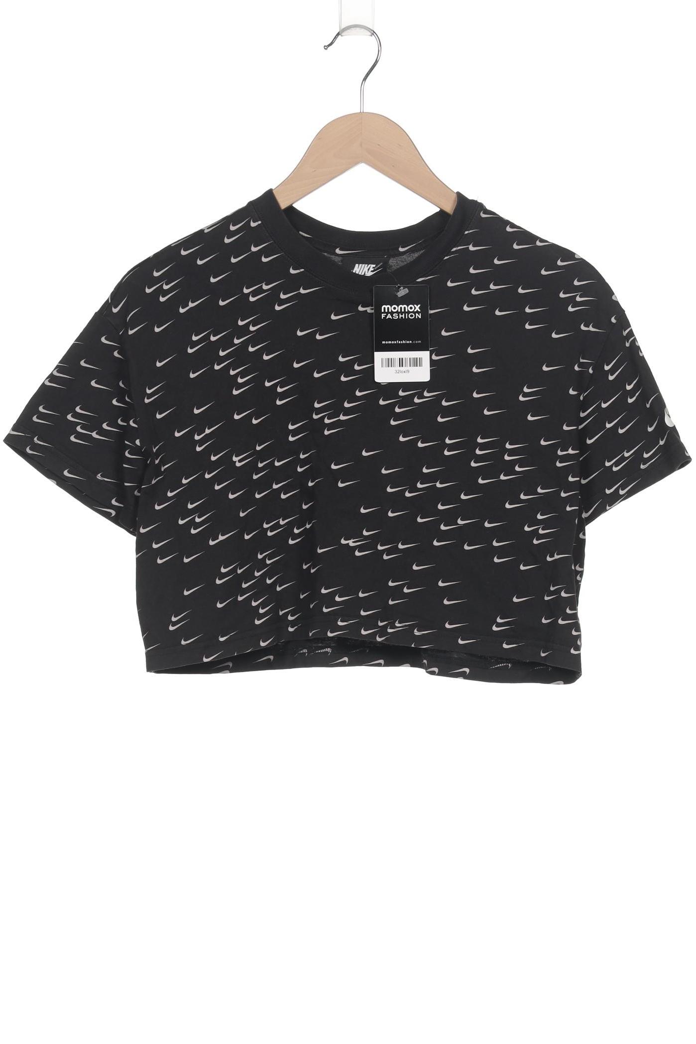

Nike Damen T-Shirt, schwarz, Gr. 38
