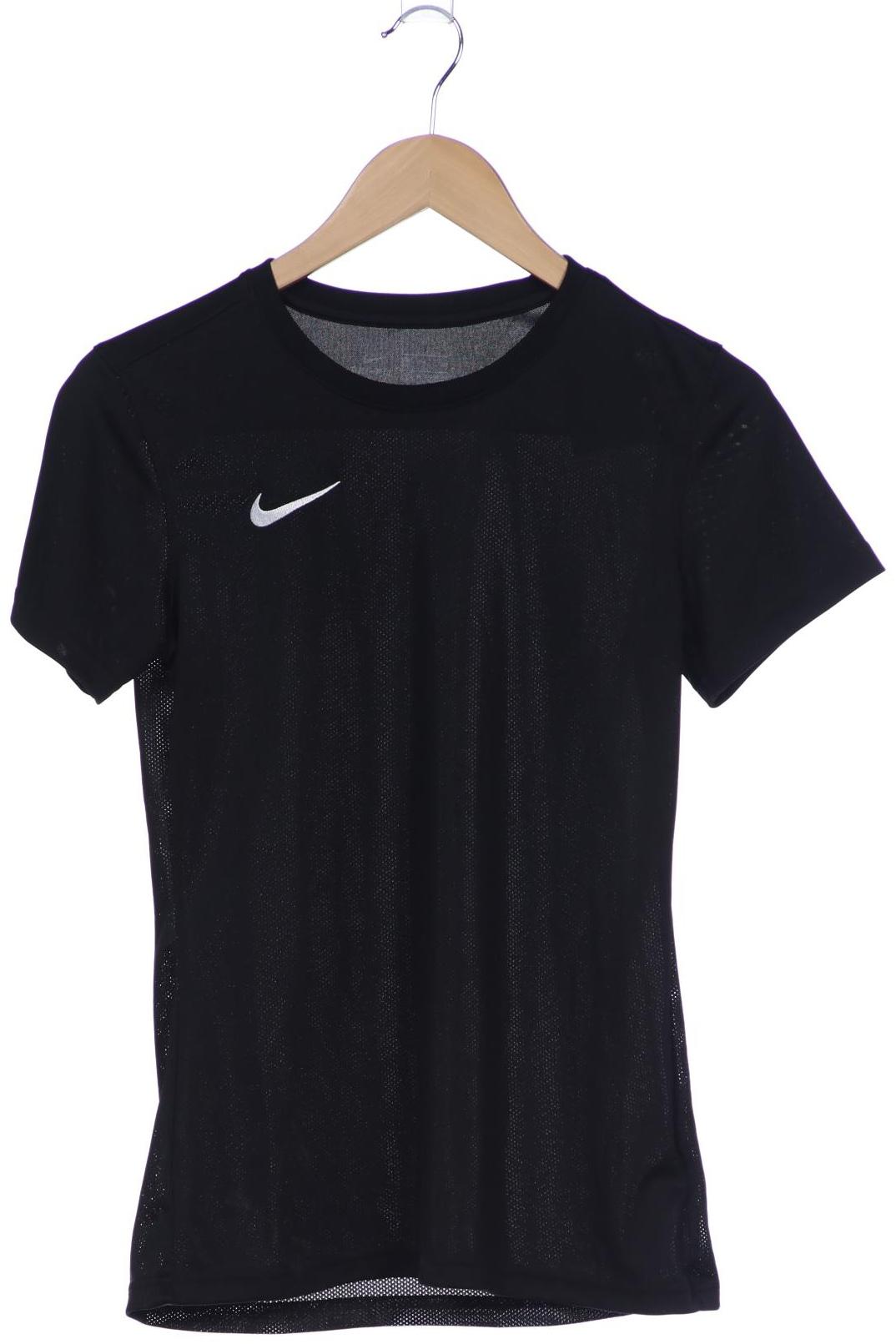 

Nike Damen T-Shirt, schwarz, Gr. 36