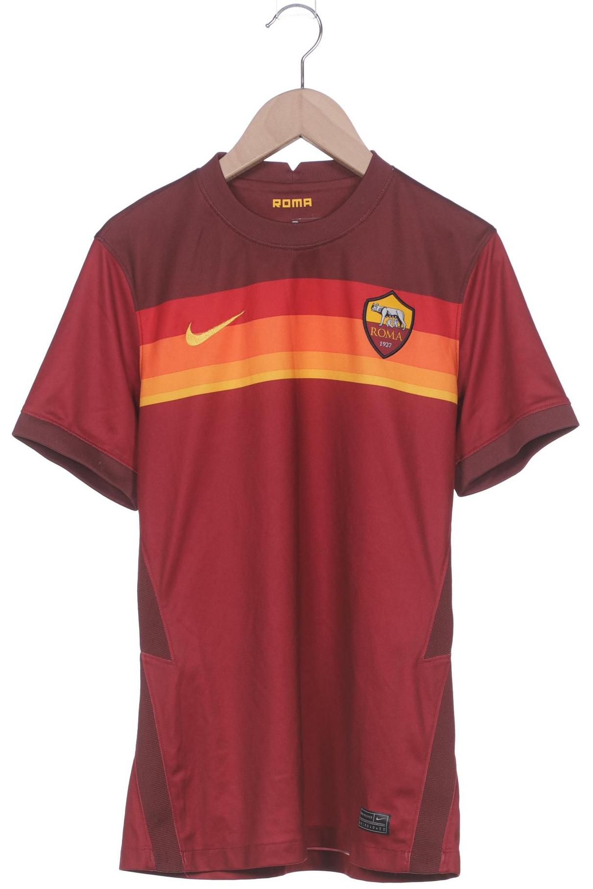

Nike Damen T-Shirt, bordeaux, Gr. 38