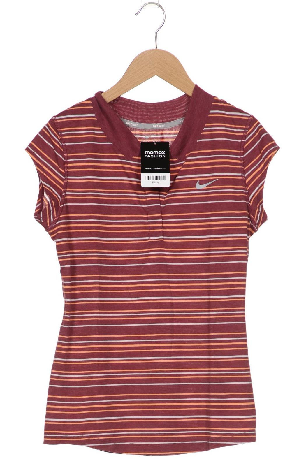 

Nike Damen T-Shirt, bordeaux