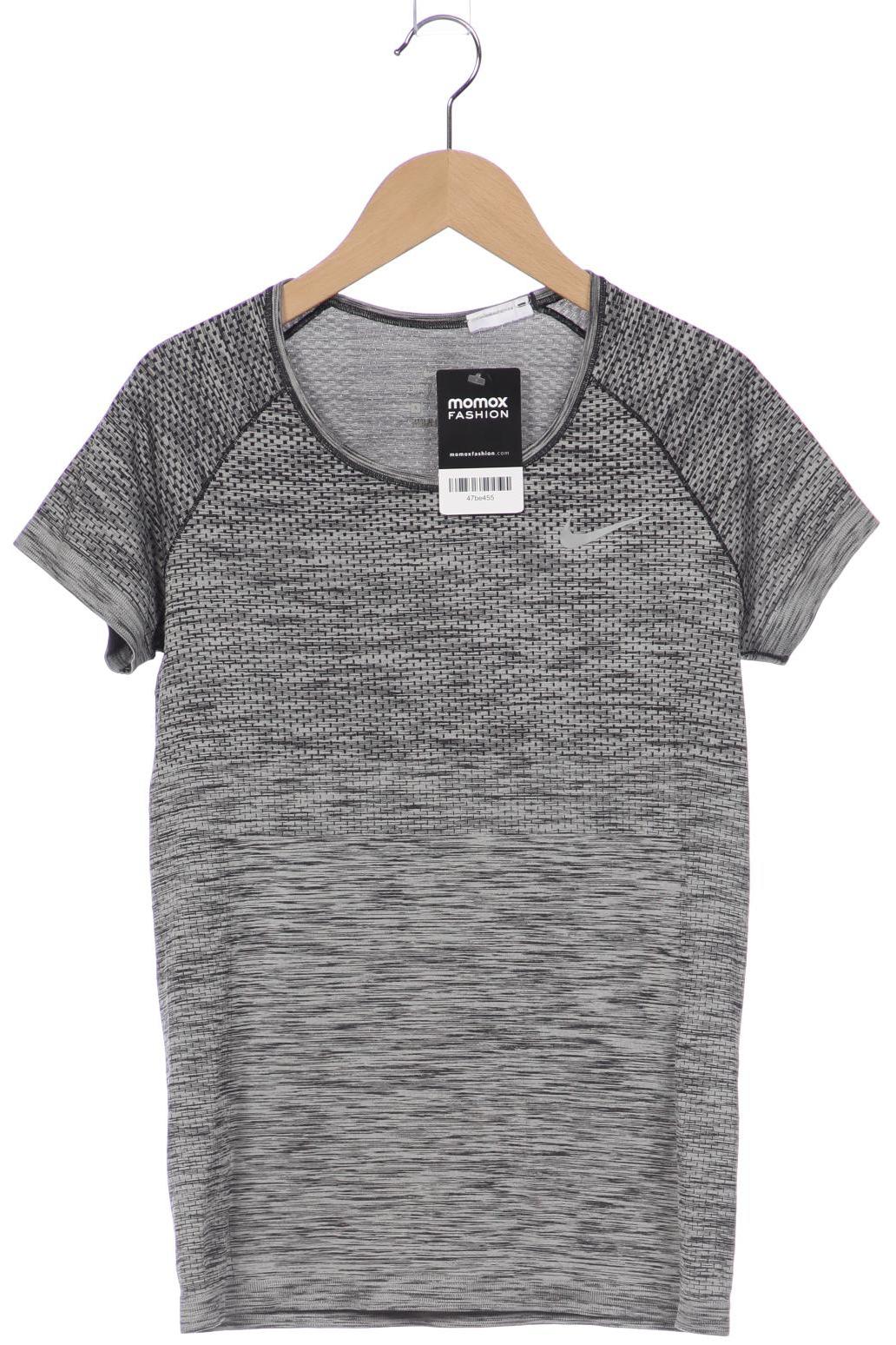 

Nike Damen T-Shirt, grau, Gr. 36