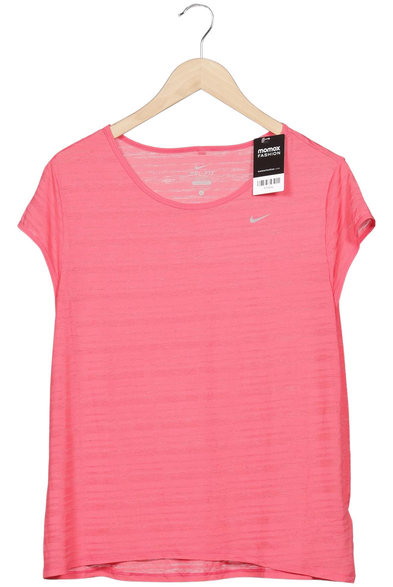 

Nike Damen T-Shirt, pink, Gr. 42