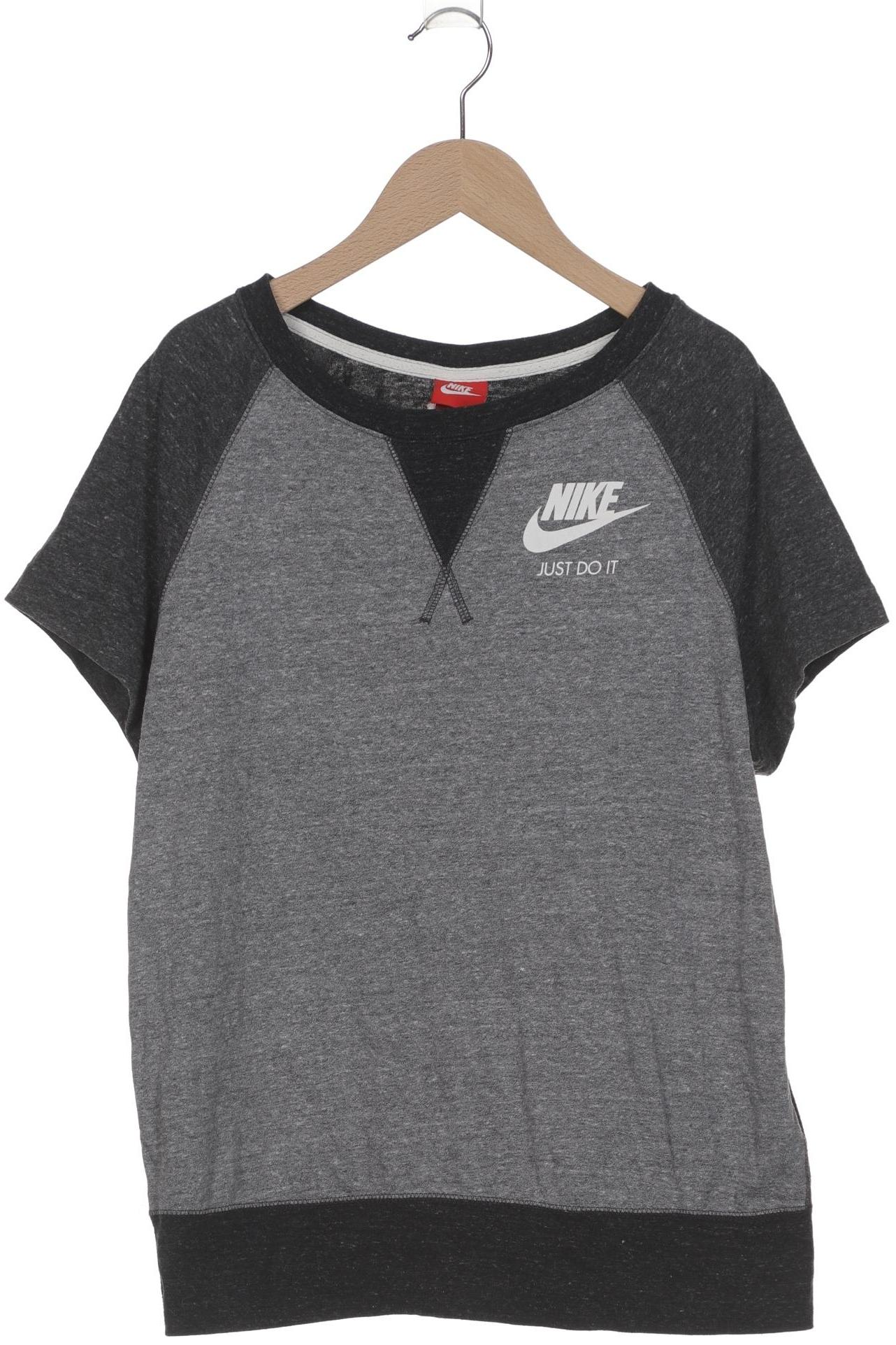 

Nike Damen T-Shirt, grau, Gr. 42