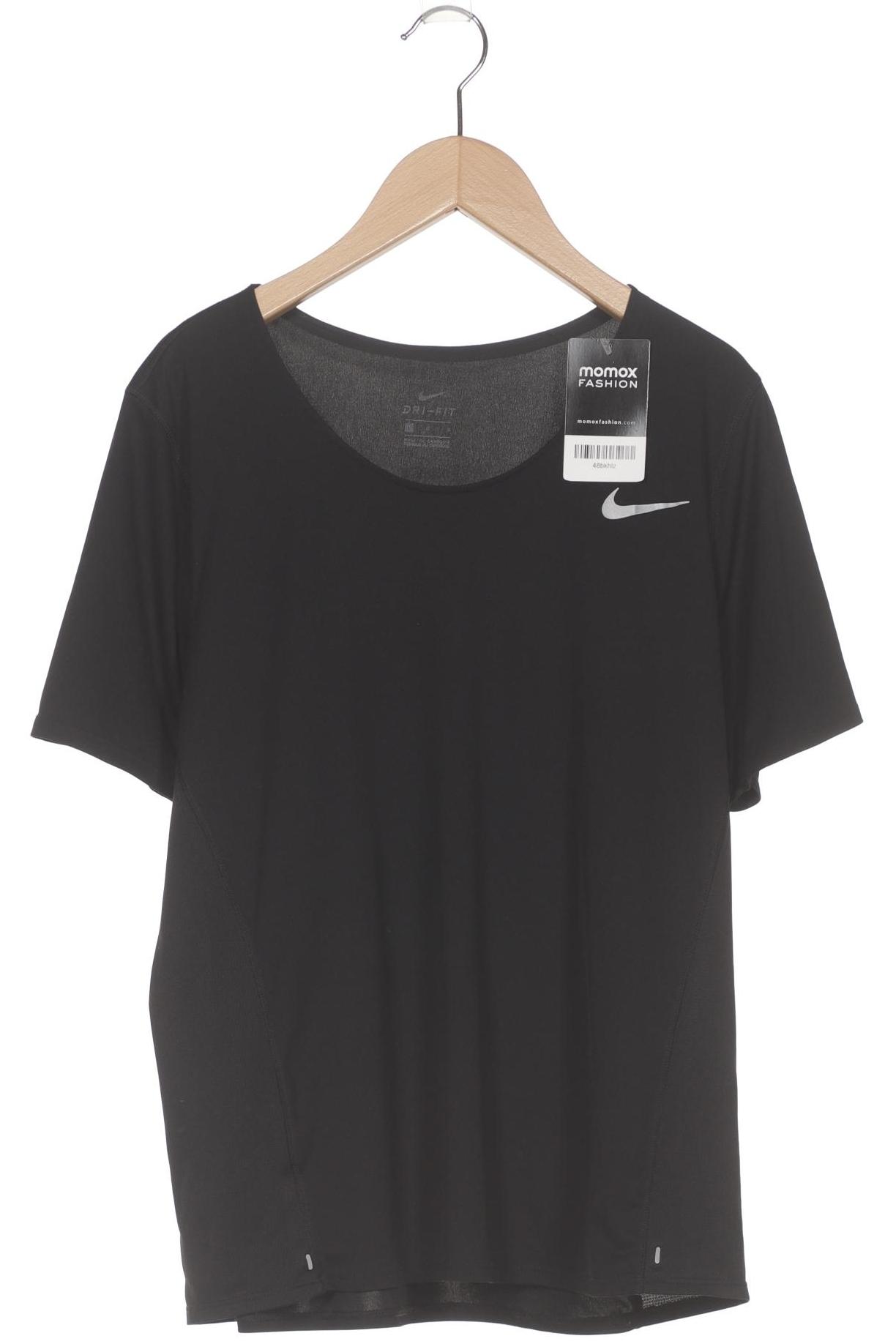 

Nike Damen T-Shirt, schwarz, Gr. 42