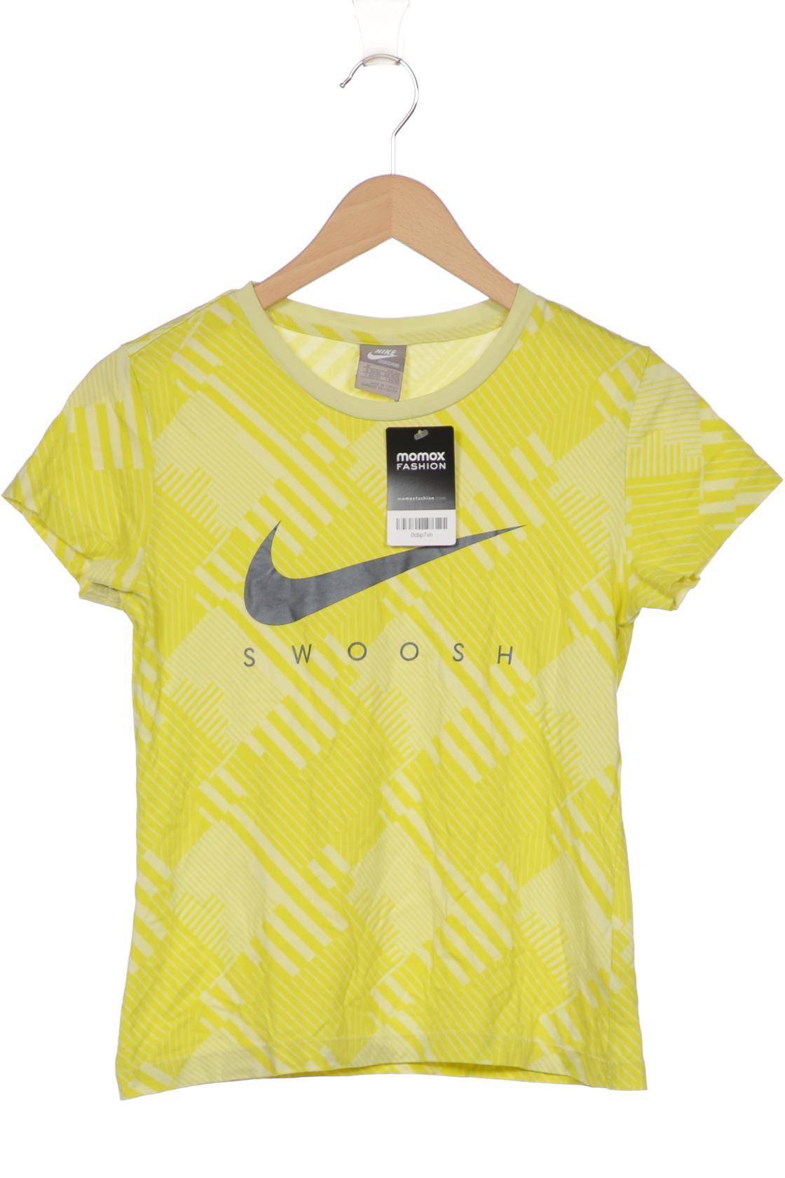 

Nike Damen T-Shirt, grün, Gr. 38