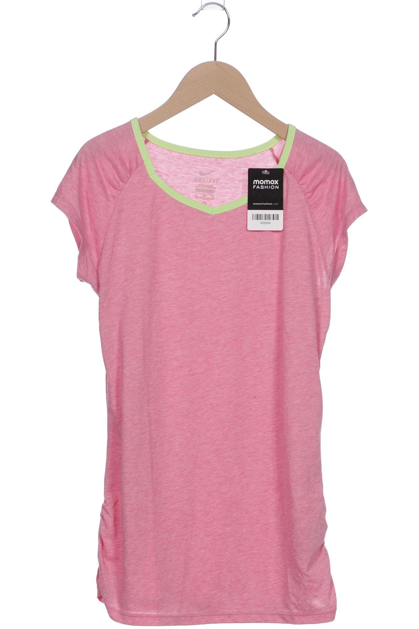 

Nike Damen T-Shirt, pink, Gr. 44