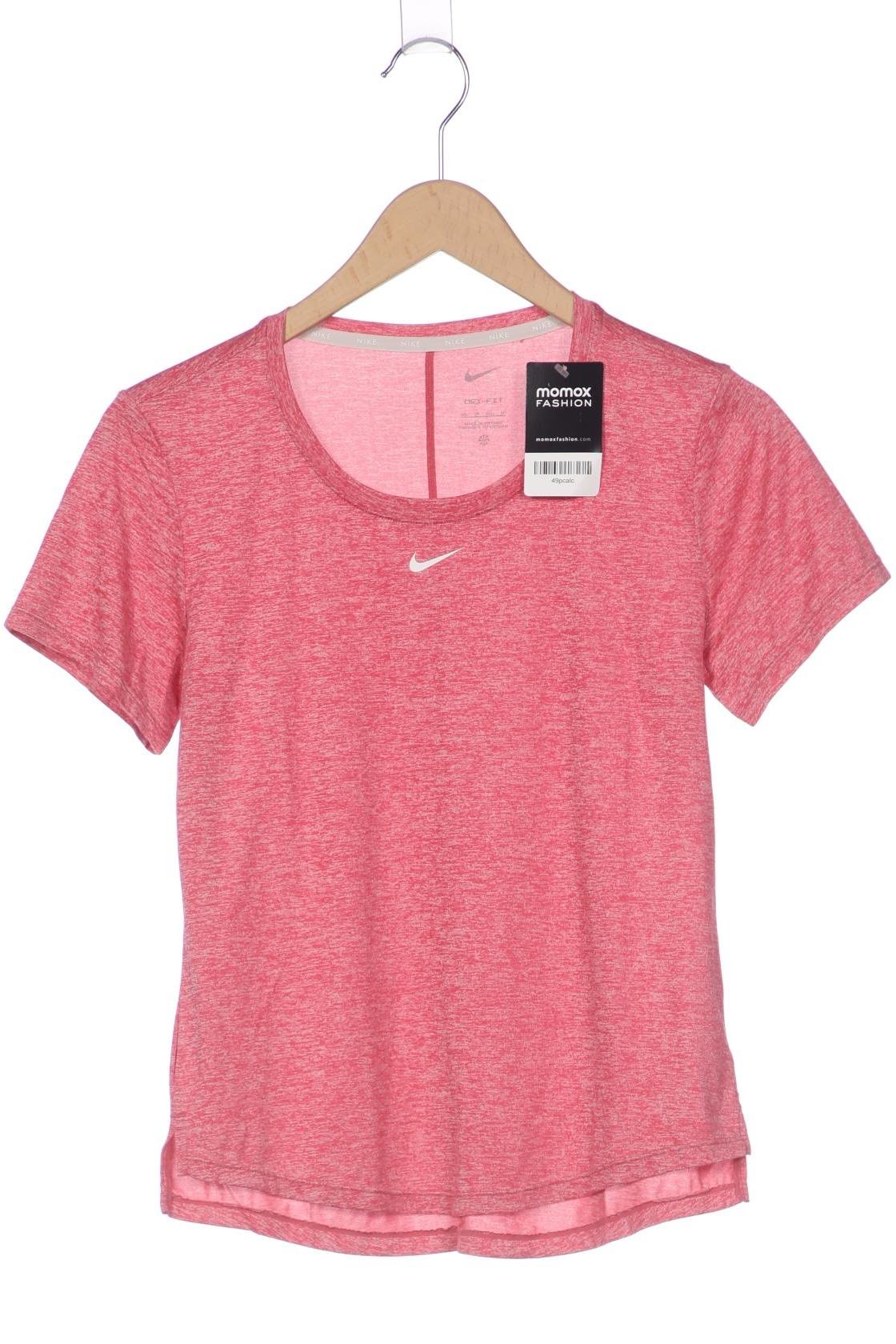 

Nike Damen T-Shirt, rot, Gr. 34