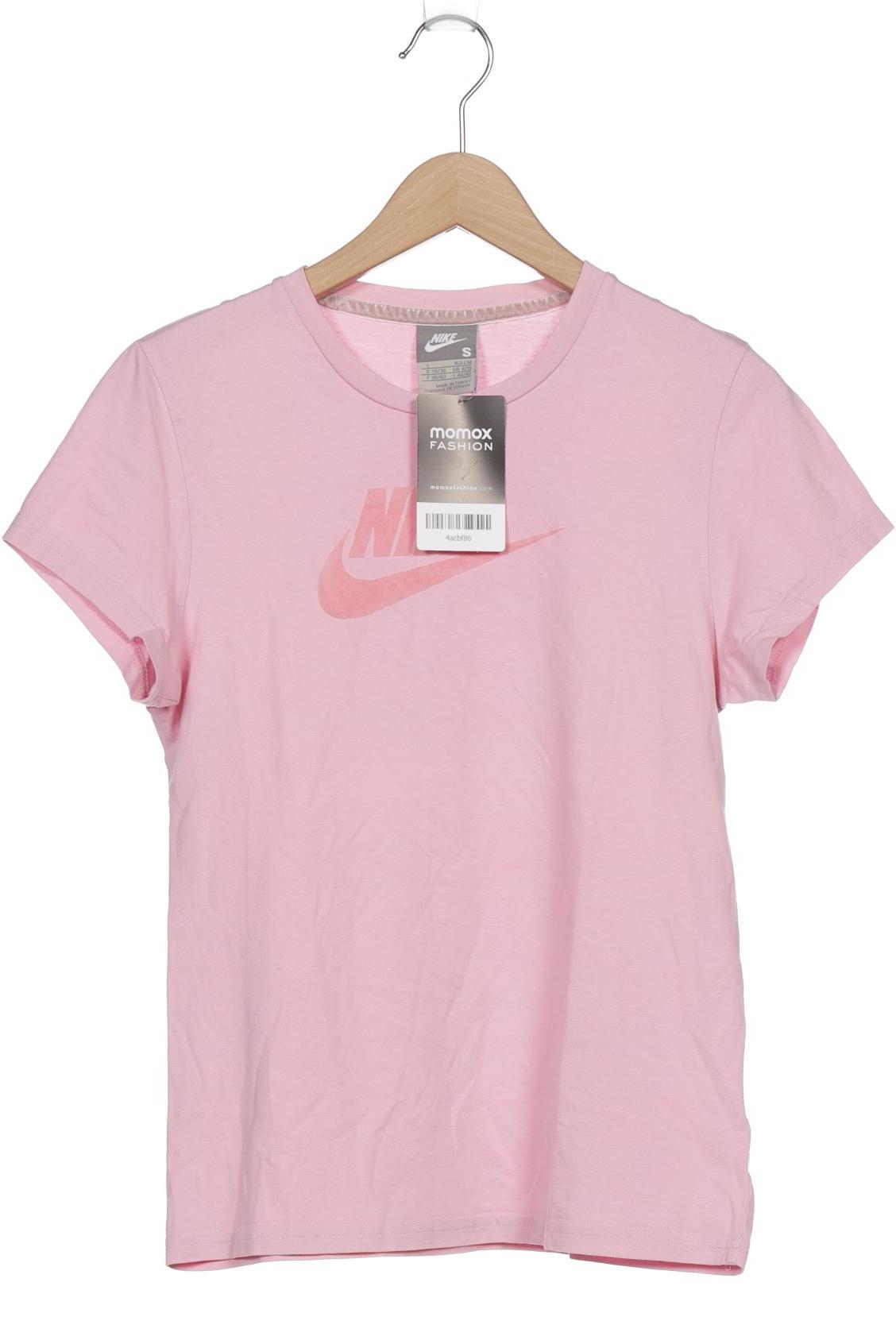 

Nike Damen T-Shirt, pink, Gr. 34