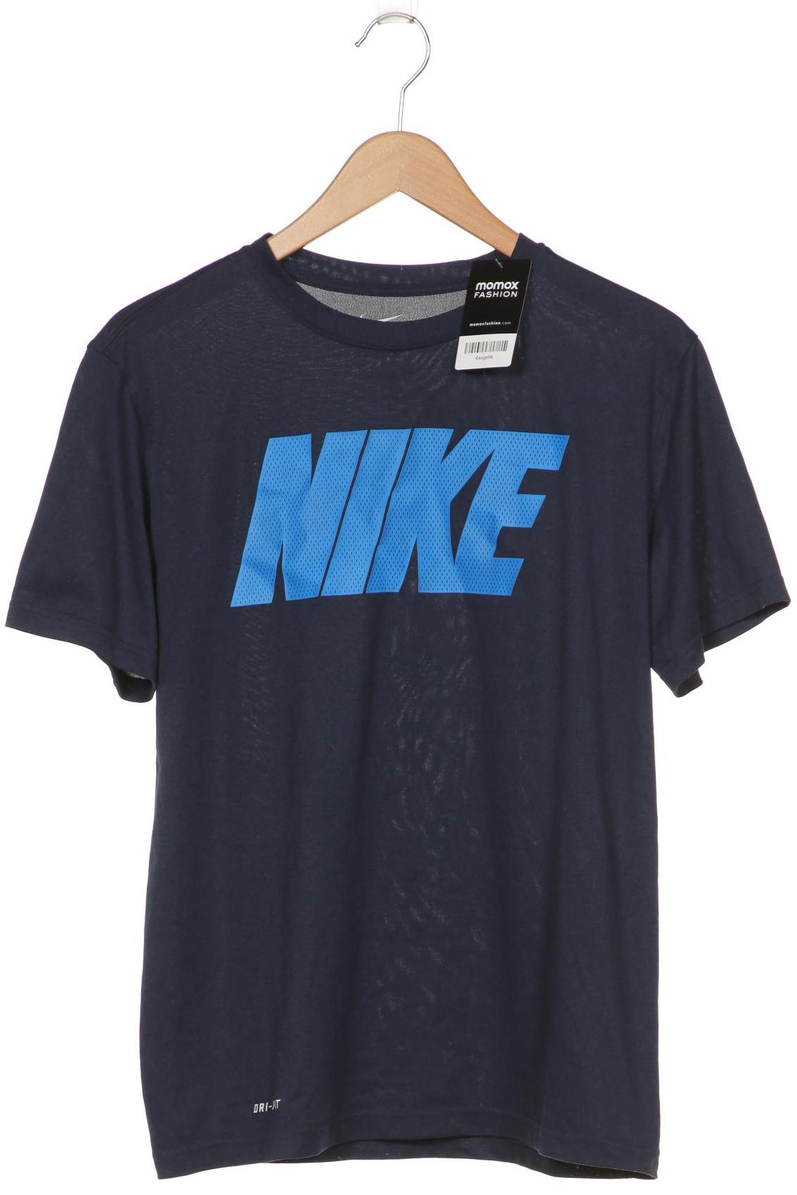 

Nike Damen T-Shirt, marineblau