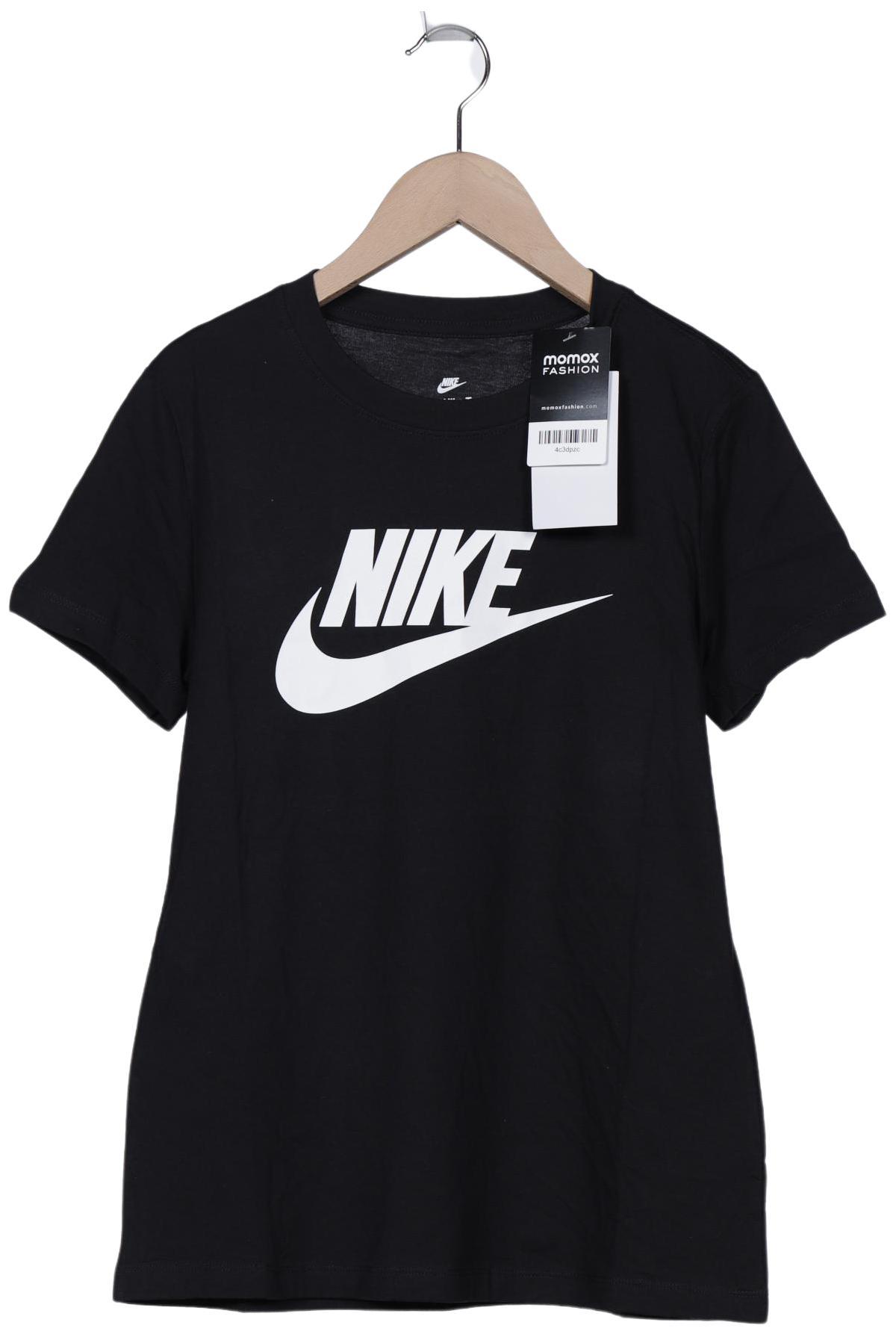

Nike Damen T-Shirt, schwarz, Gr. 36