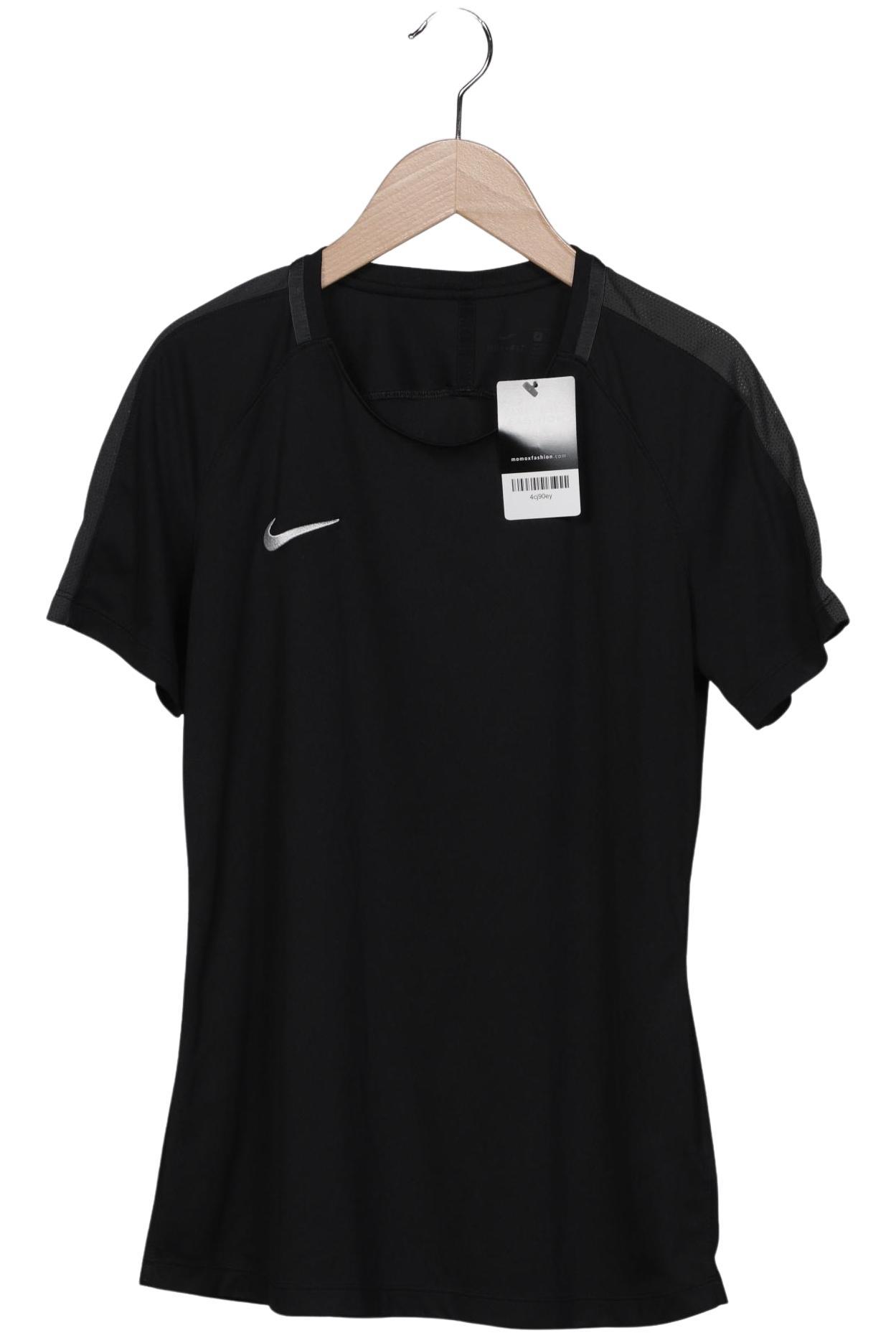 

Nike Damen T-Shirt, schwarz, Gr. 38