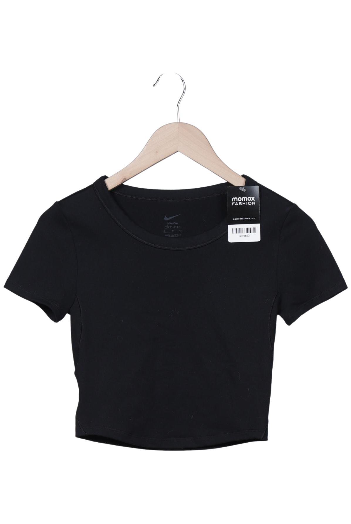 

Nike Damen T-Shirt, schwarz, Gr. 36
