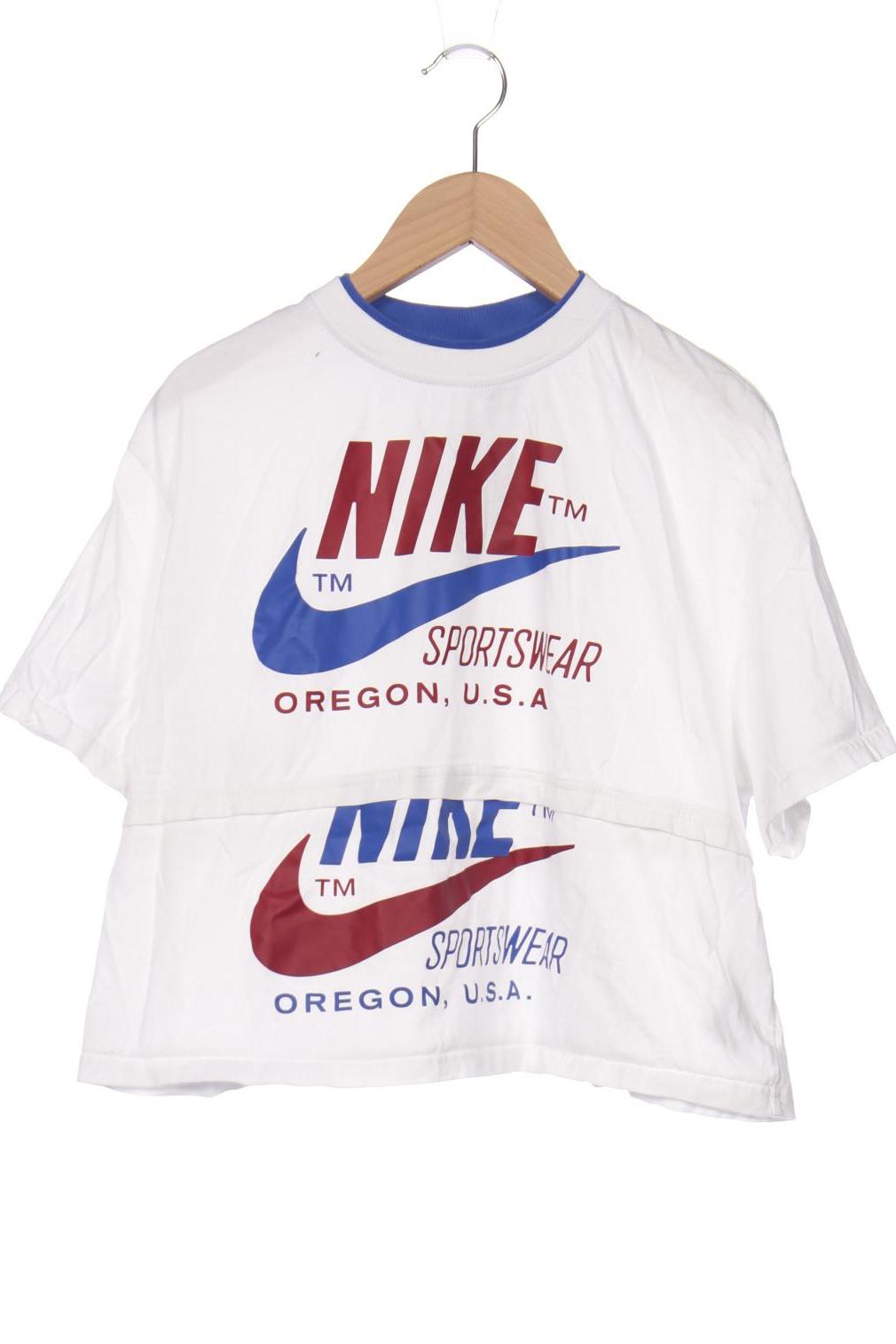 

Nike Damen T-Shirt, weiß