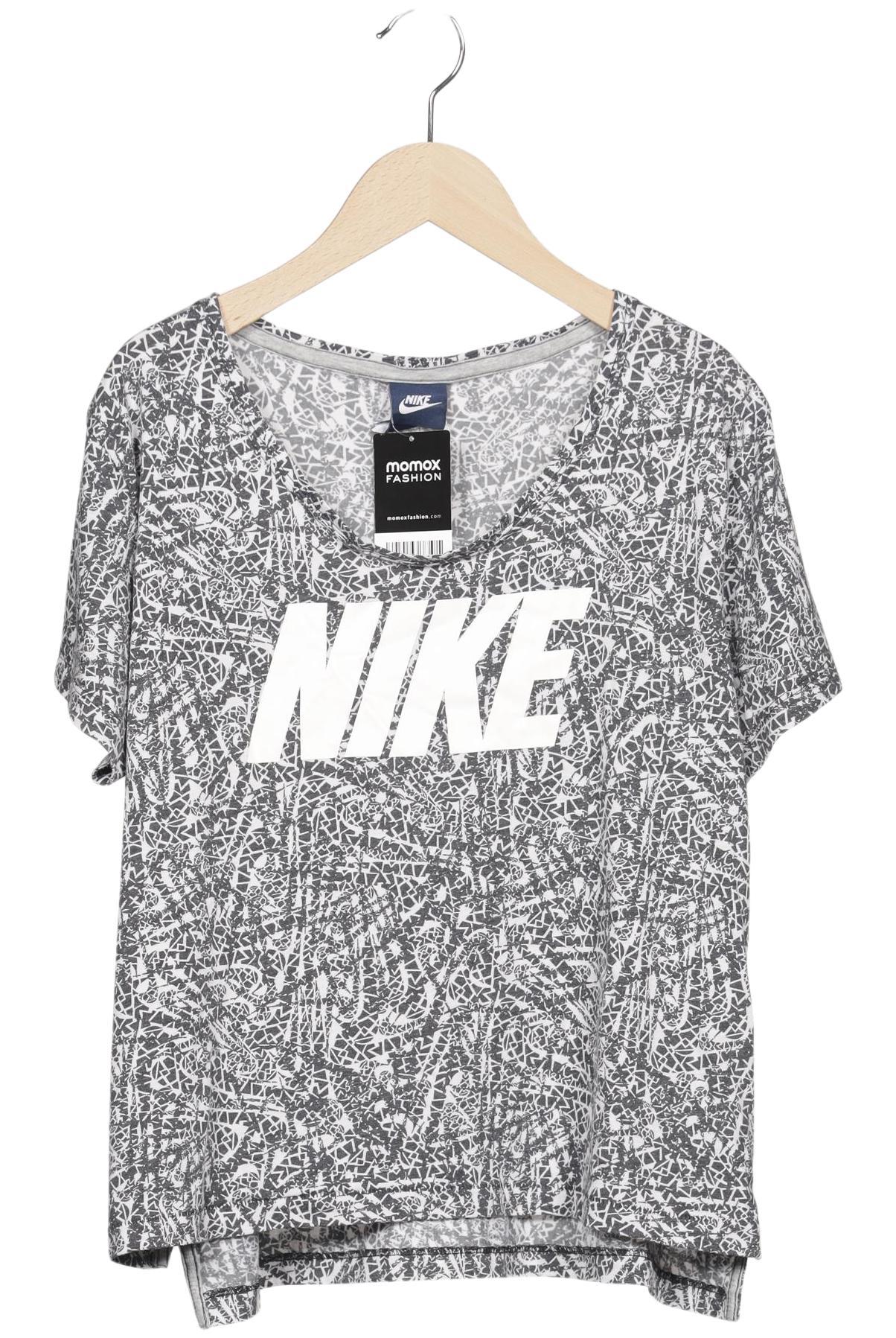 

Nike Damen T-Shirt, mehrfarbig, Gr. 36