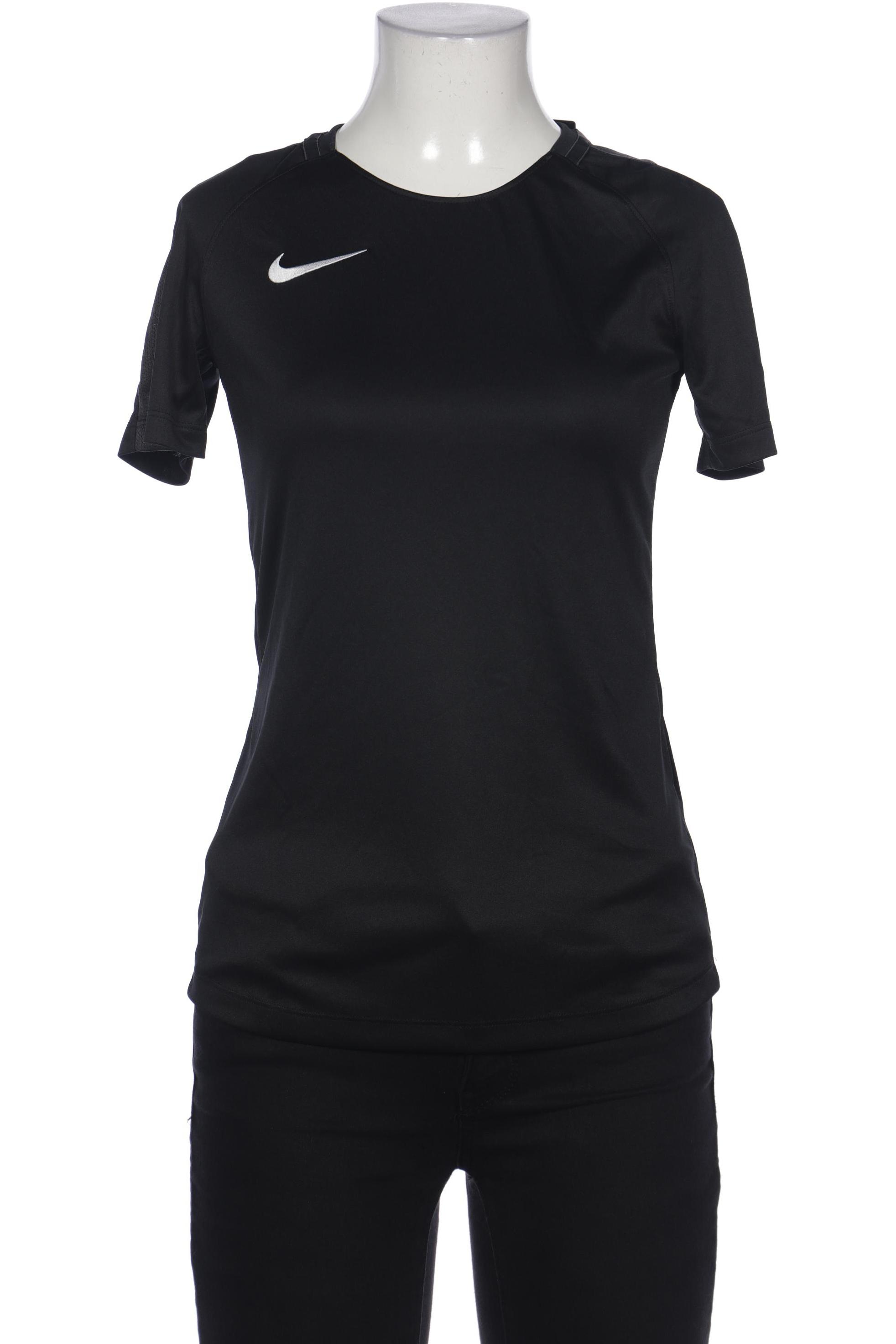 

Nike Damen T-Shirt, schwarz, Gr. 34