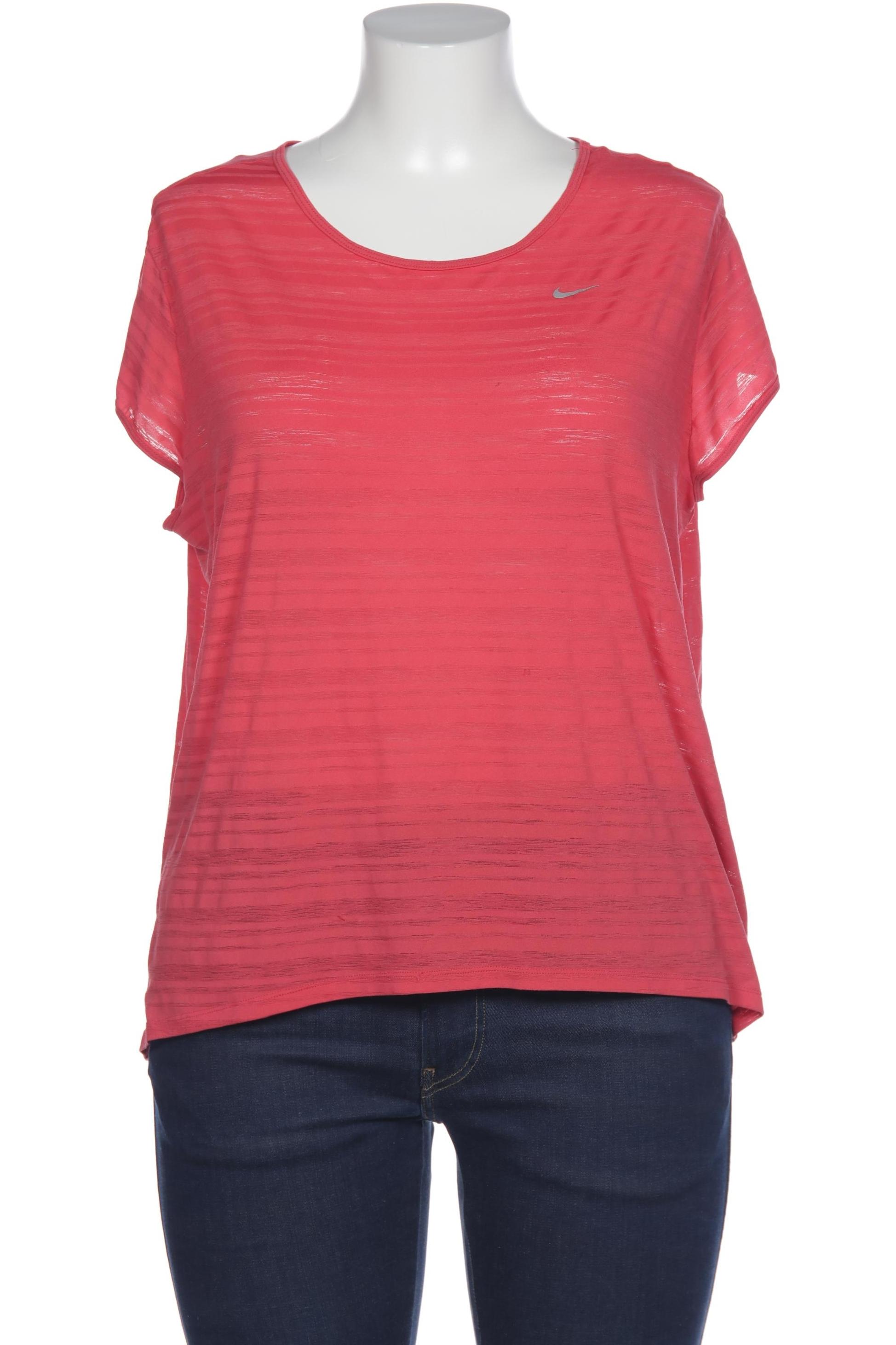 

Nike Damen T-Shirt, pink, Gr. 44