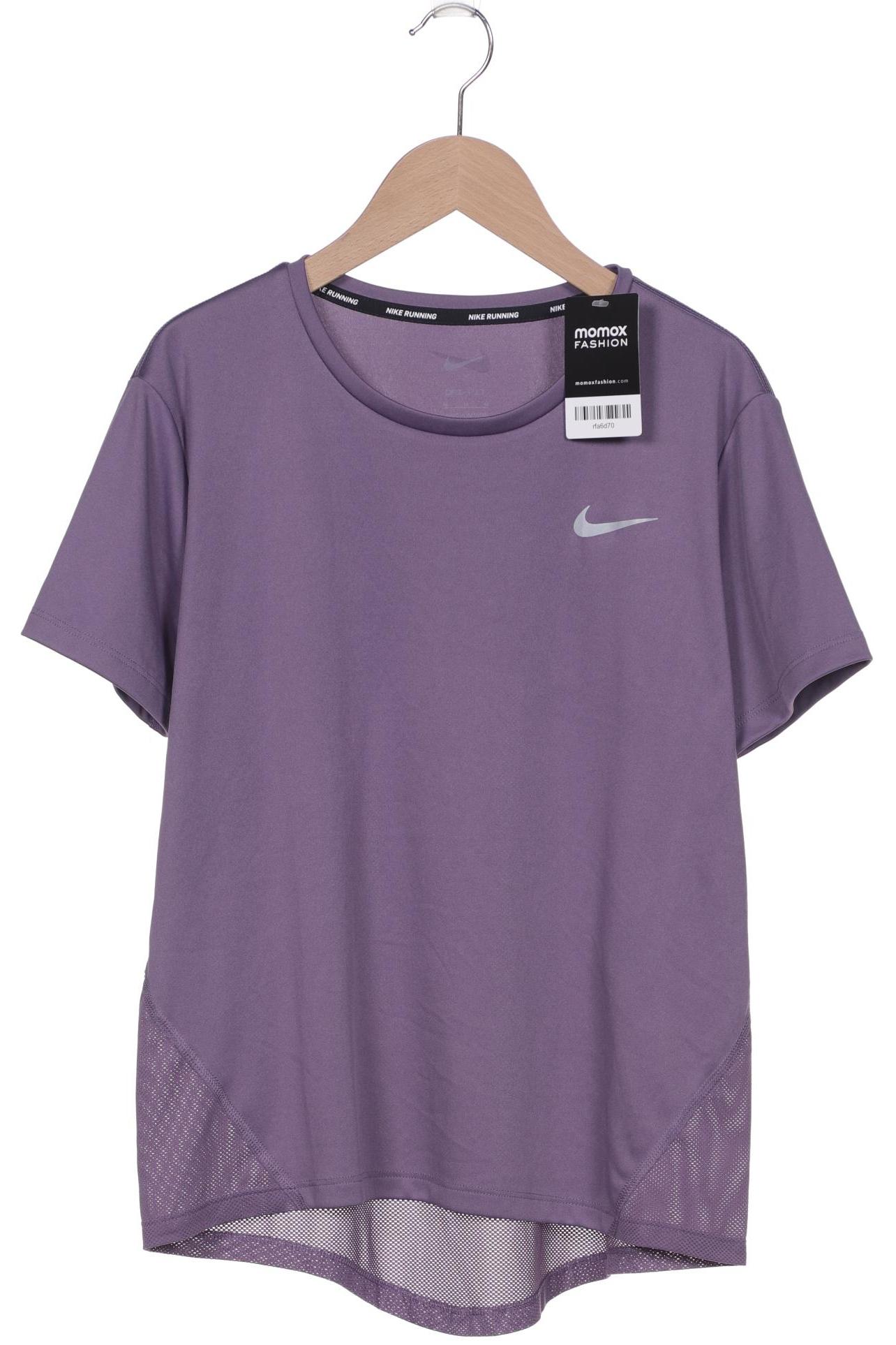 

Nike Damen T-Shirt, flieder, Gr. 38