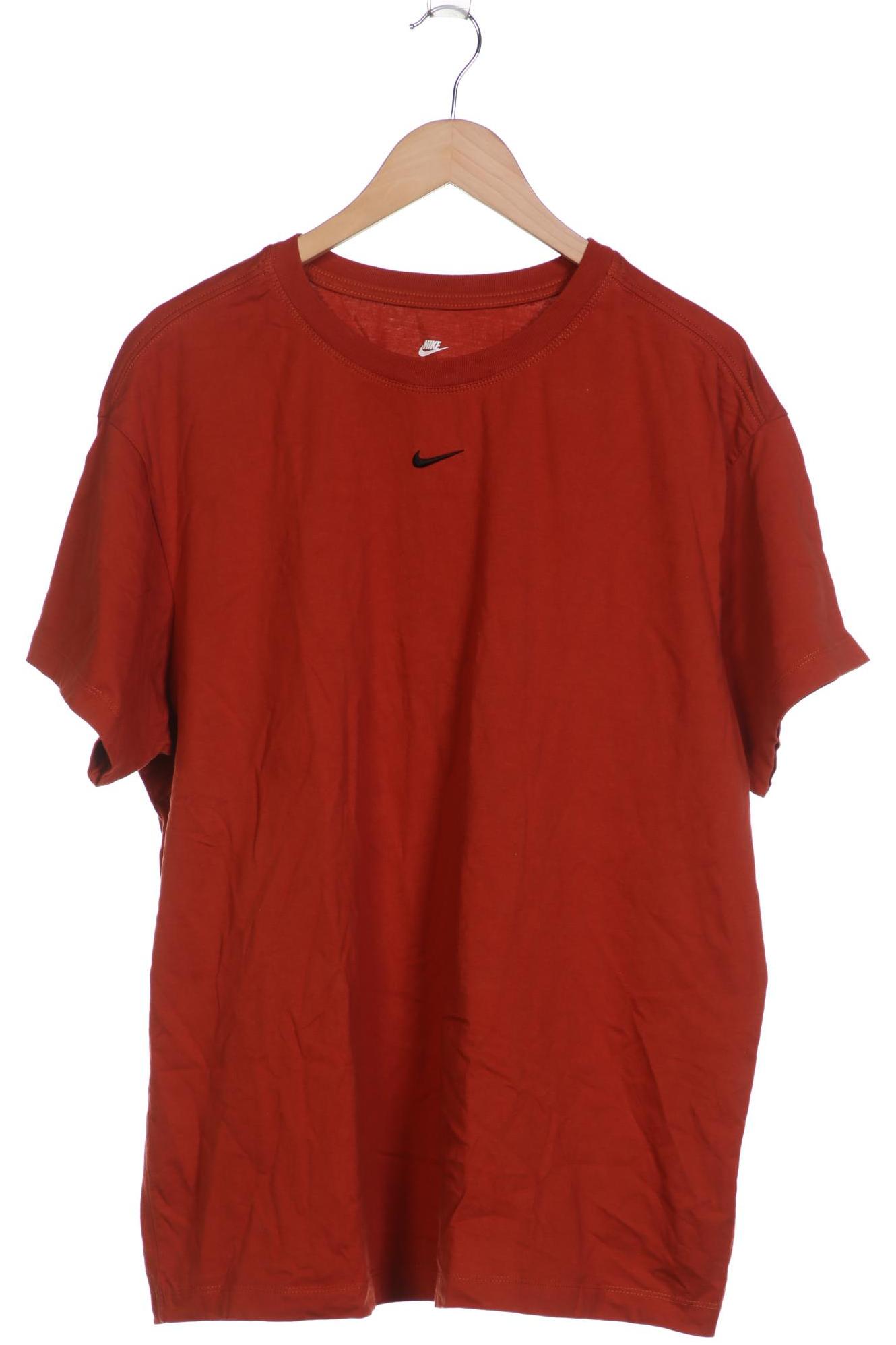 

Nike Damen T-Shirt, braun, Gr. 48