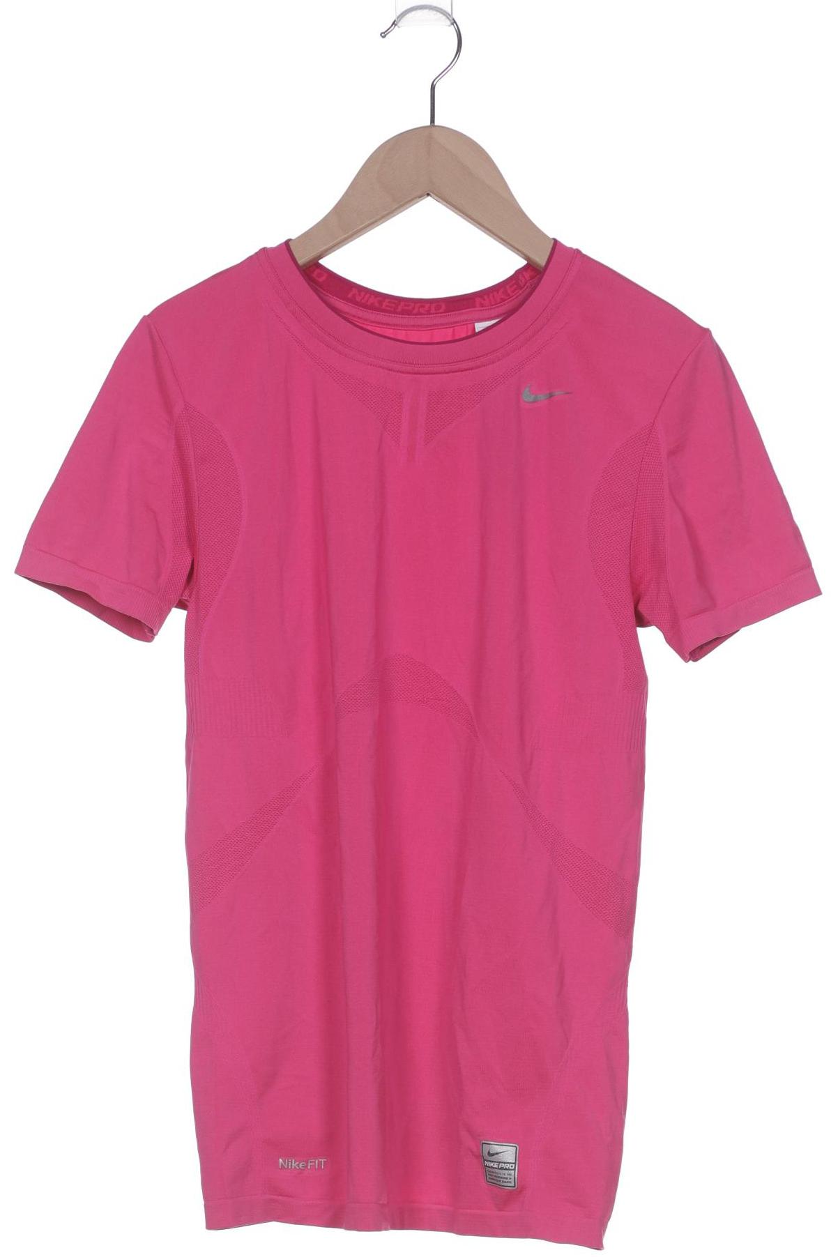 

Nike Damen T-Shirt, pink, Gr. 42