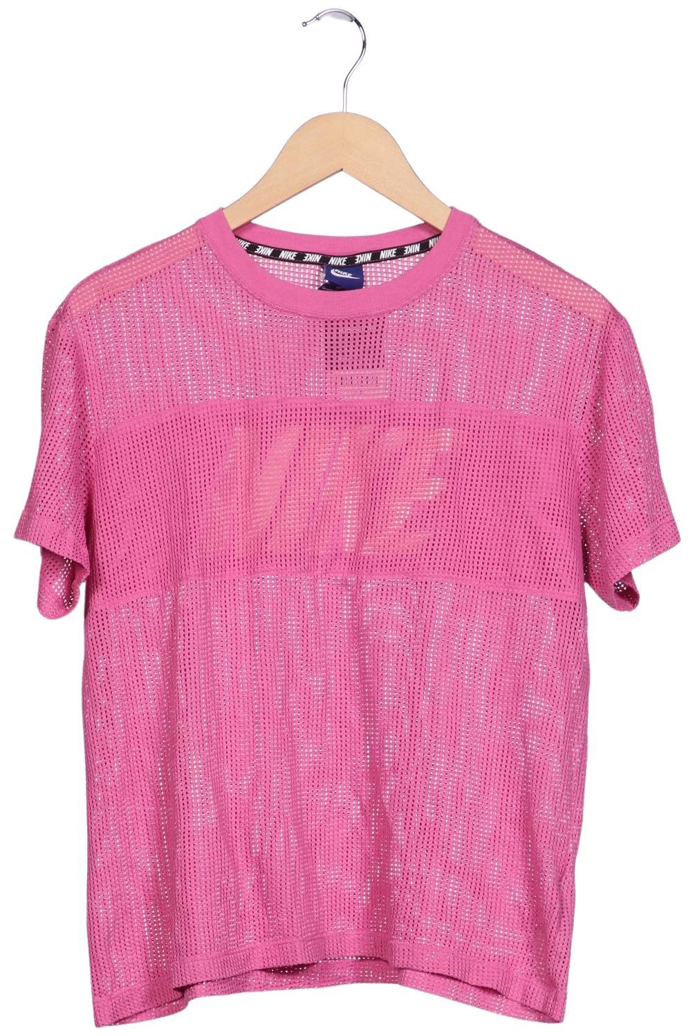 

Nike Damen T-Shirt, pink, Gr. 38