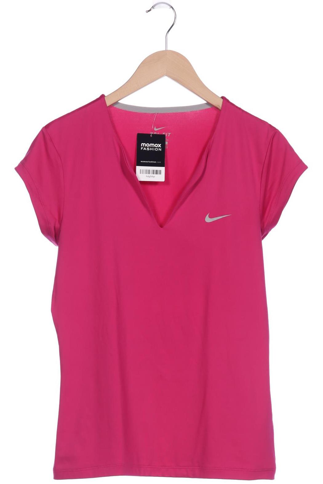 

Nike Damen T-Shirt, pink, Gr. 44