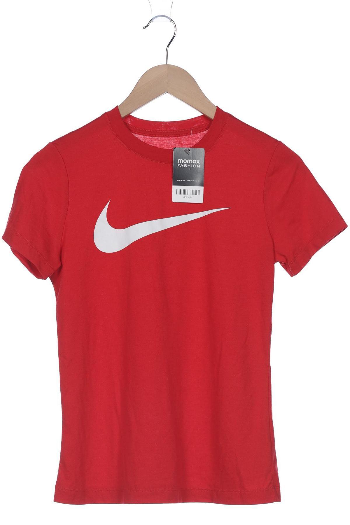 

Nike Damen T-Shirt, rot