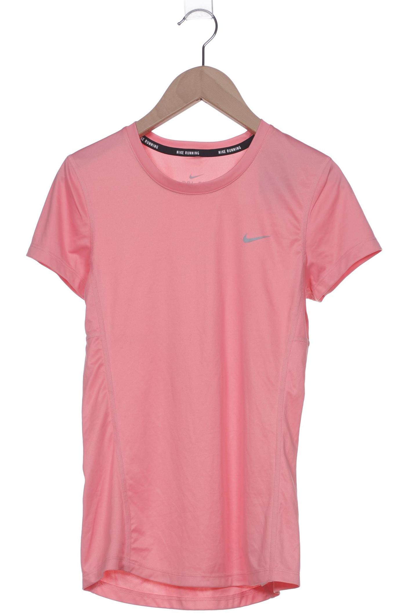 

Nike Damen T-Shirt, pink, Gr. 34