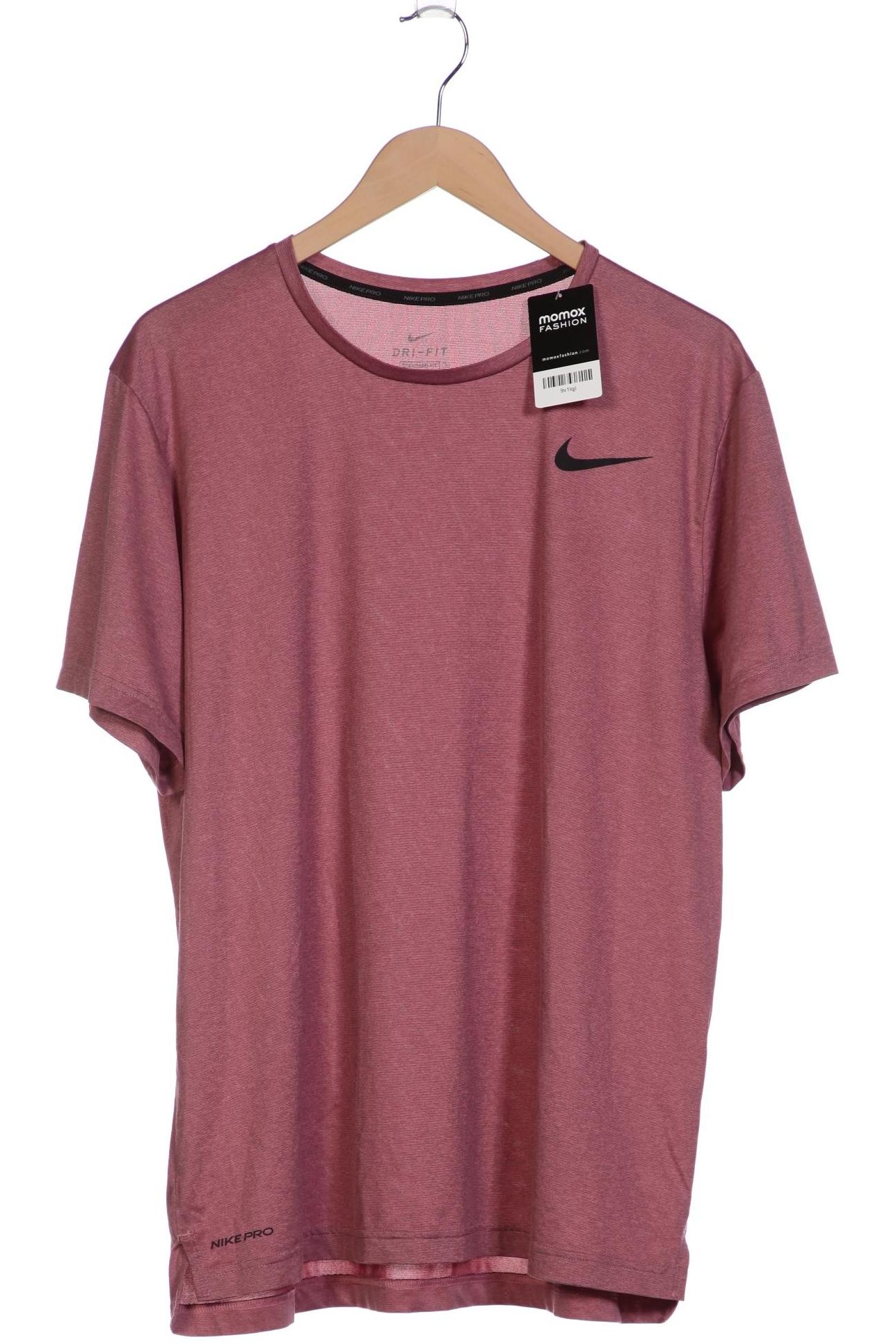 

Nike Damen T-Shirt, pink, Gr. 44