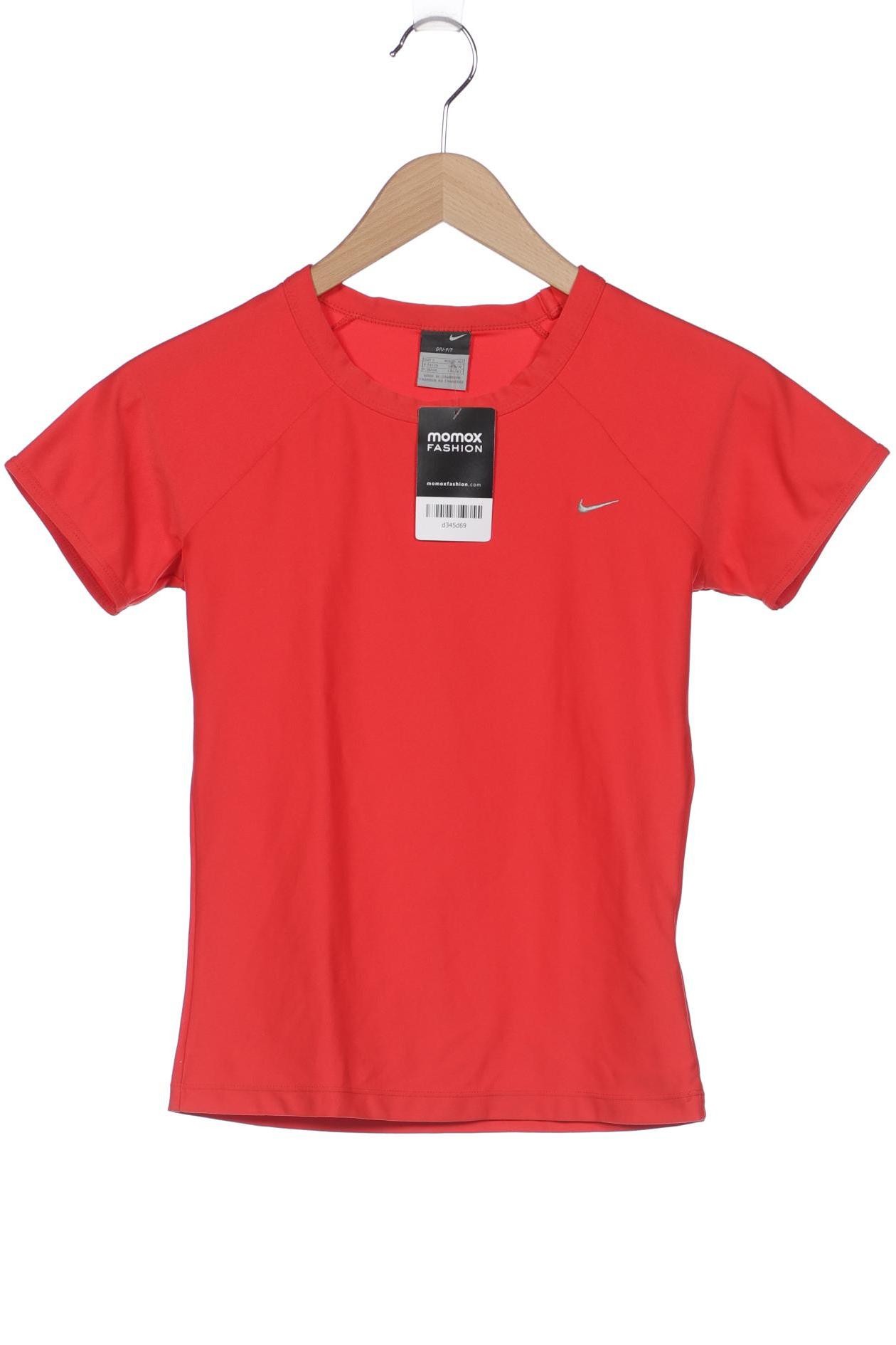 

Nike Damen T-Shirt, rot