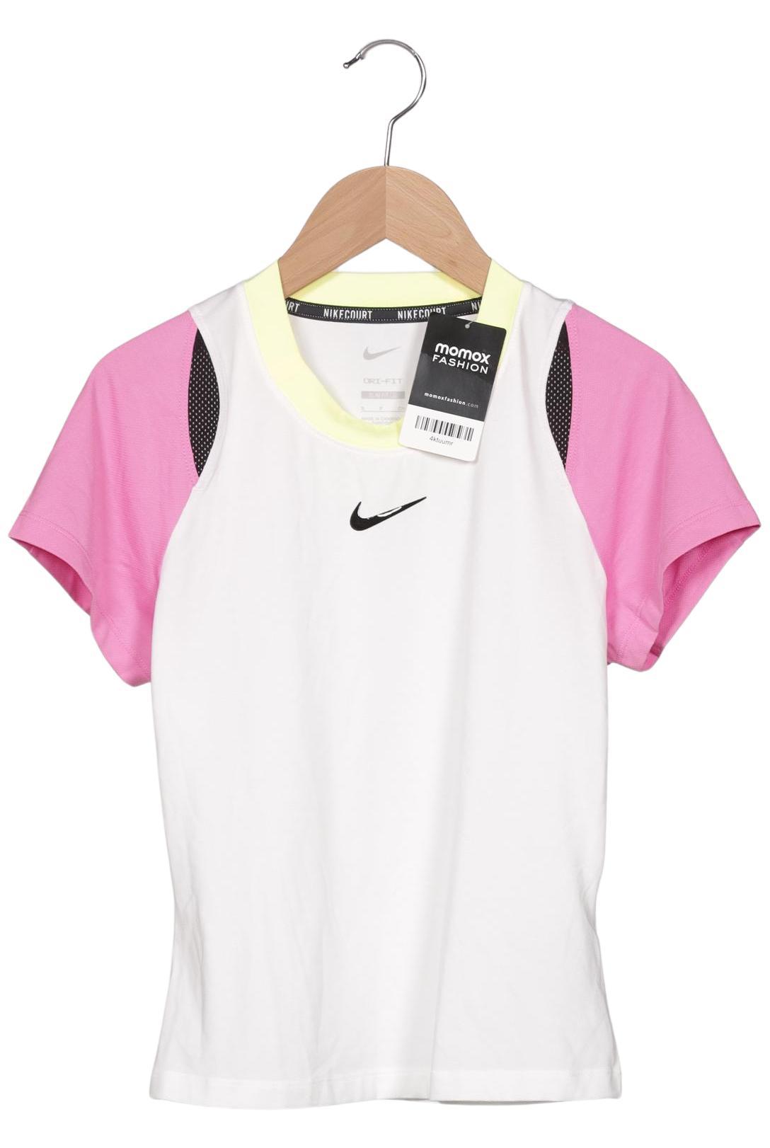 

Nike Damen T-Shirt, weiß, Gr. 36