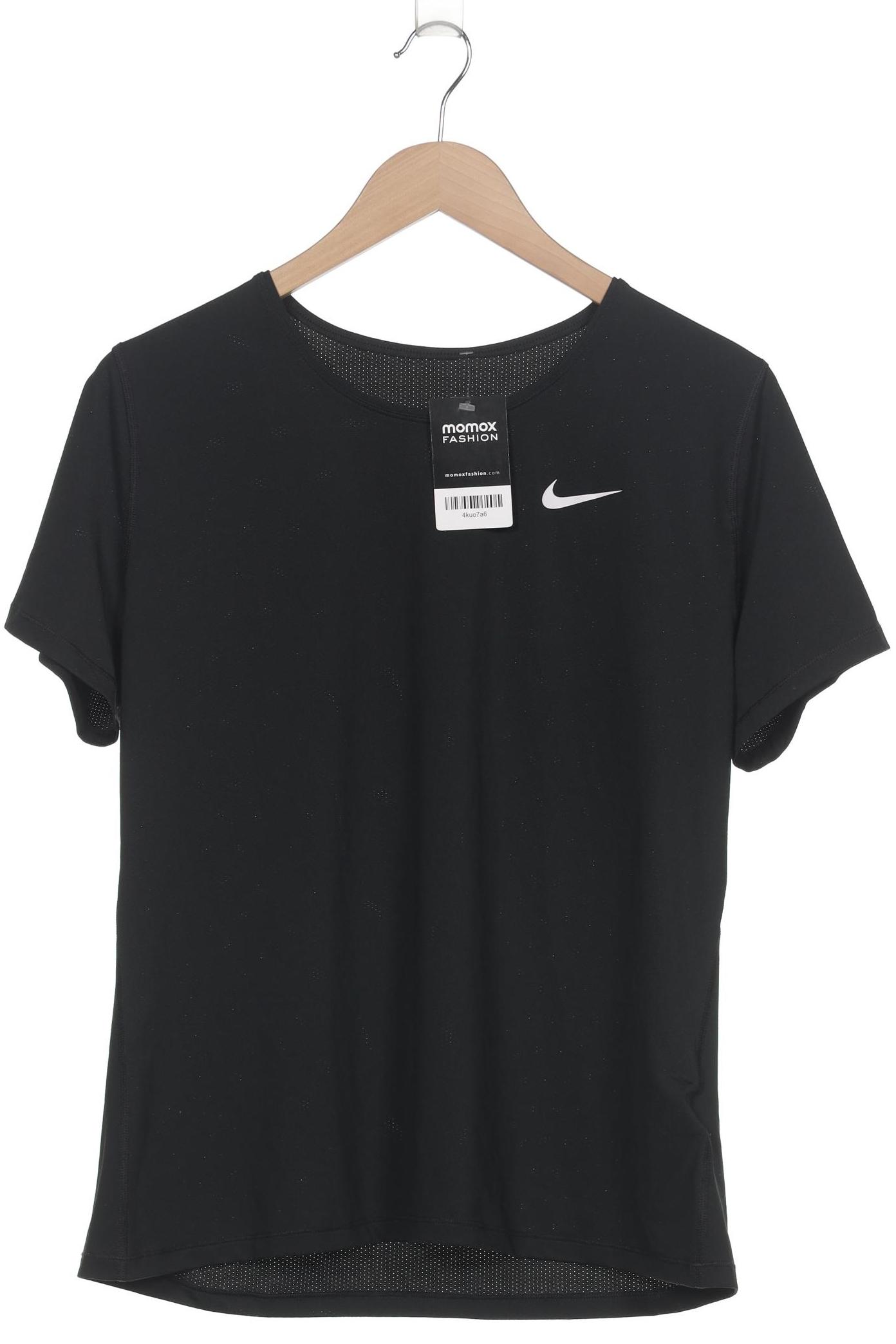 

Nike Damen T-Shirt, schwarz, Gr. 44