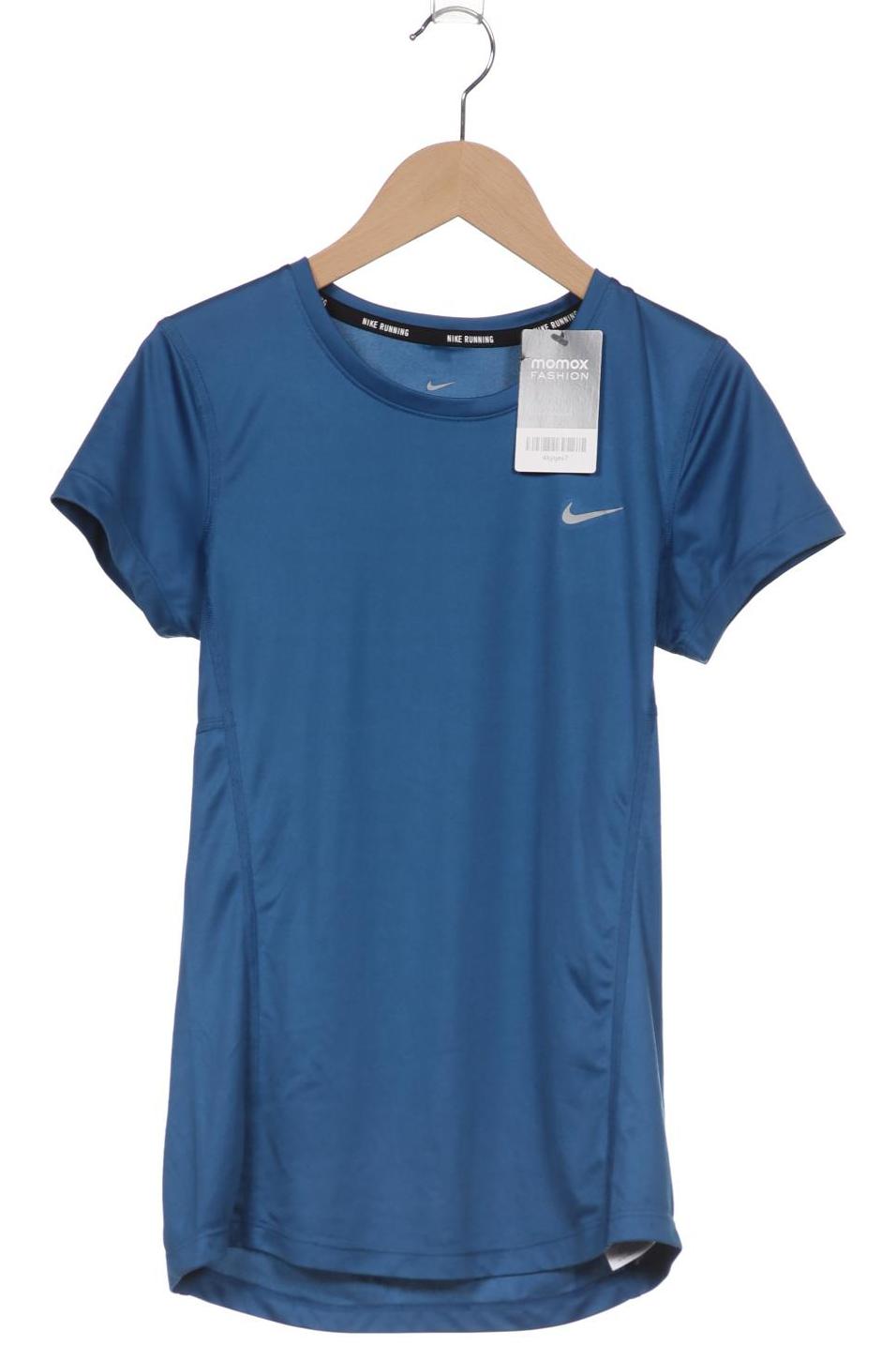 

Nike Damen T-Shirt, blau