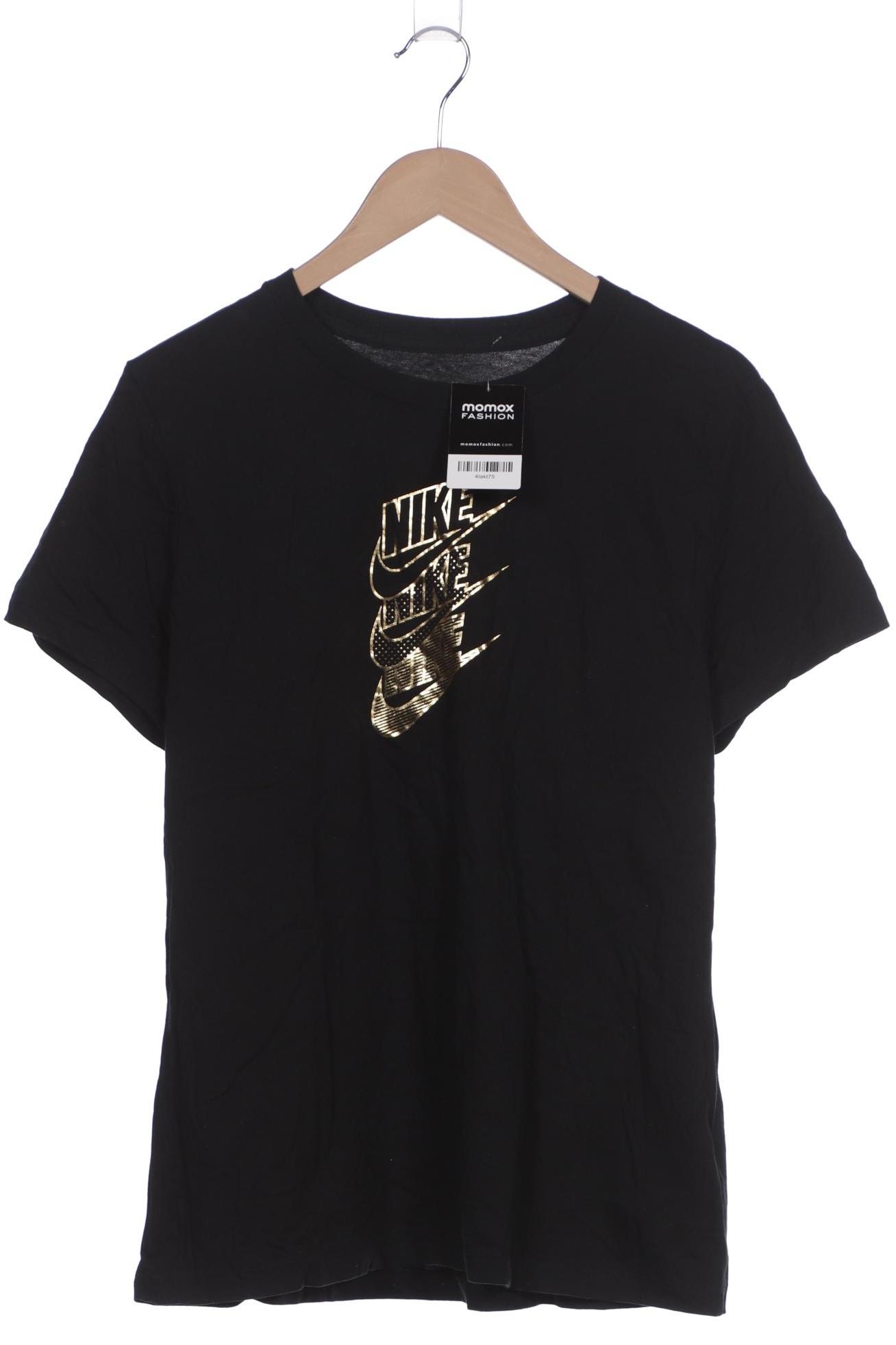 

Nike Damen T-Shirt, schwarz, Gr. 44