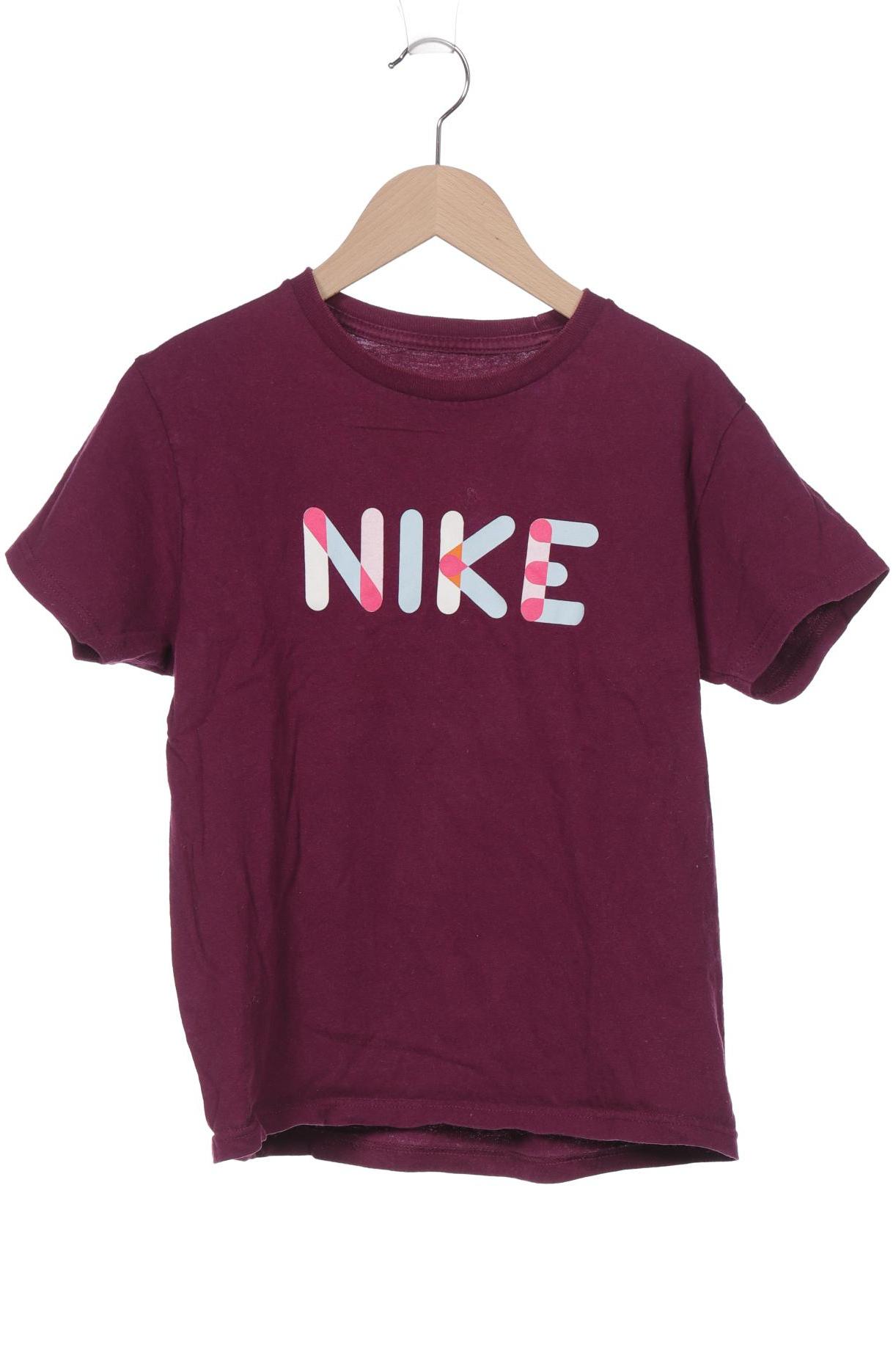 

Nike Damen T-Shirt, bordeaux, Gr. 36