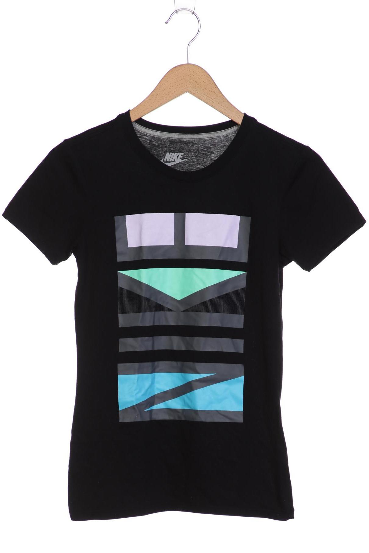 

Nike Damen T-Shirt, schwarz