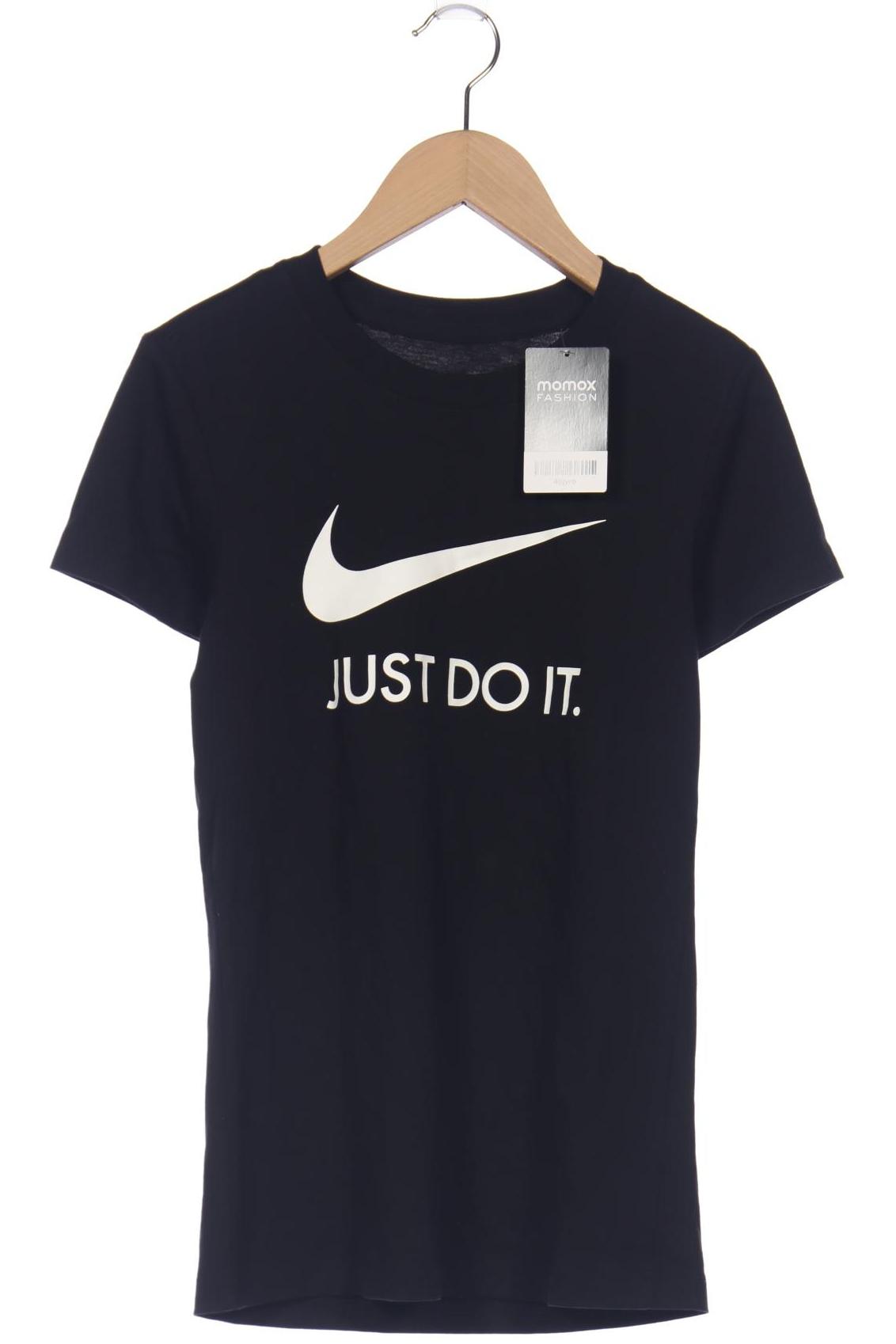 

Nike Damen T-Shirt, schwarz