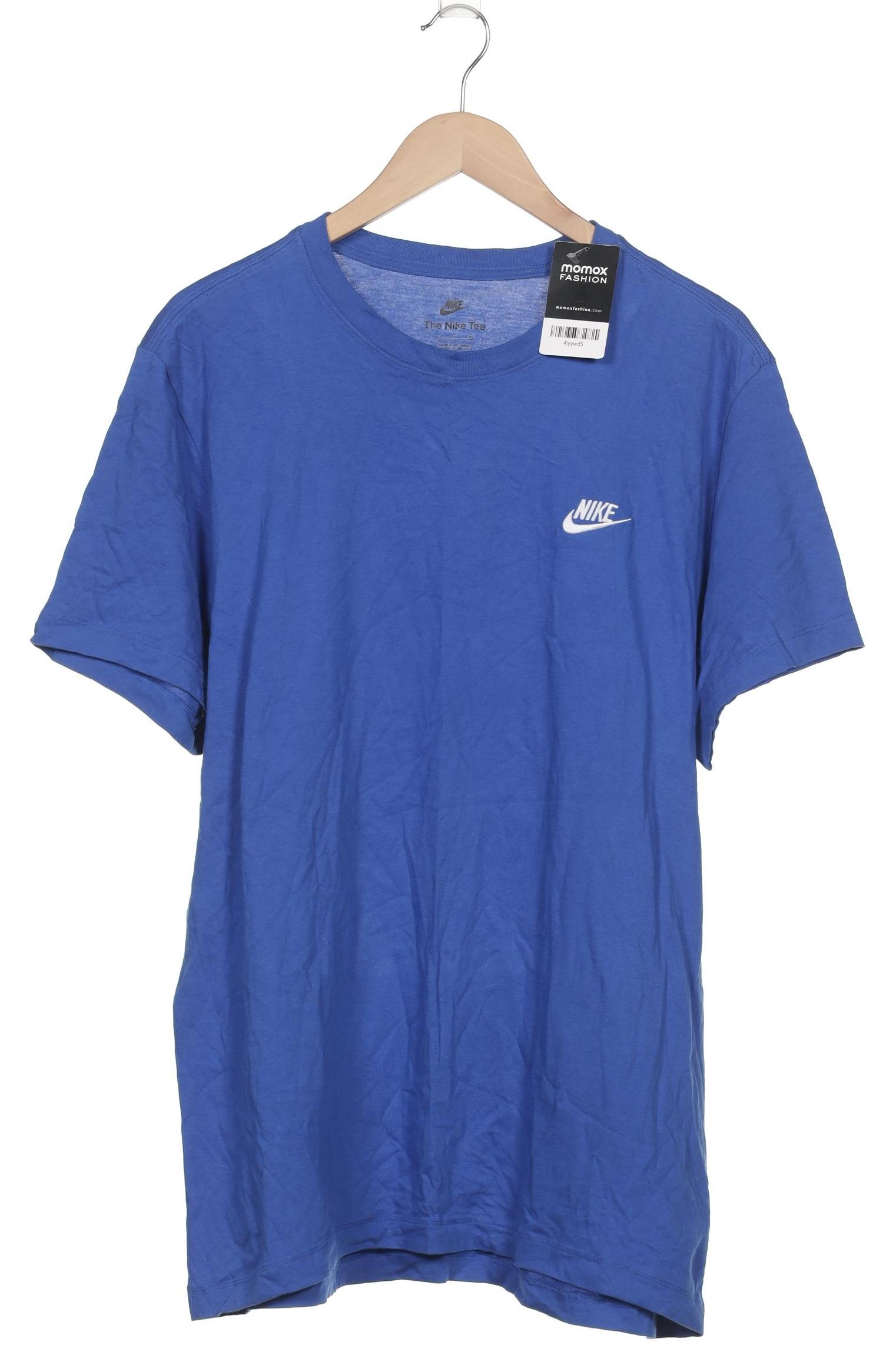 

Nike Damen T-Shirt, blau, Gr. 44