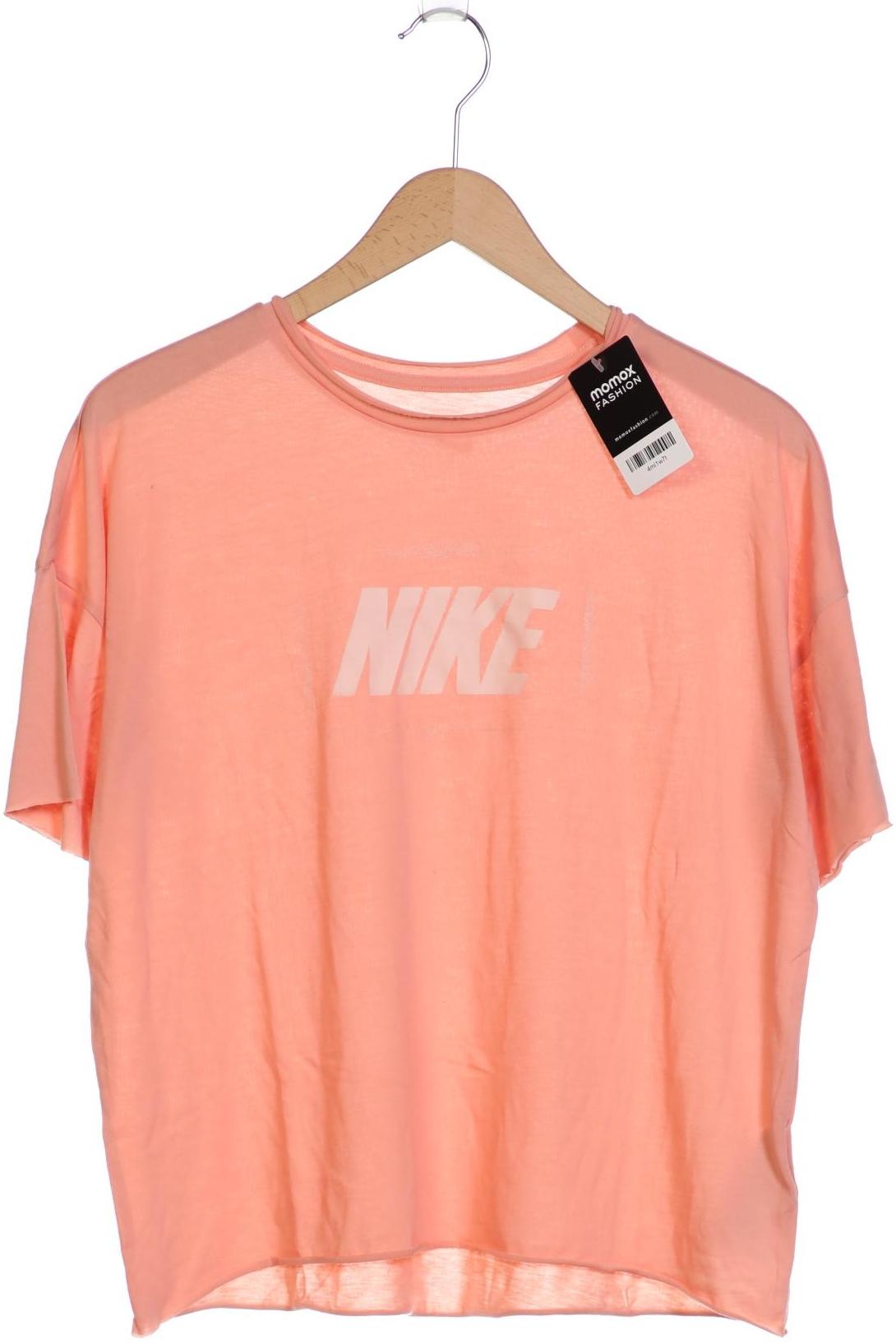 

Nike Damen T-Shirt, pink, Gr. 38
