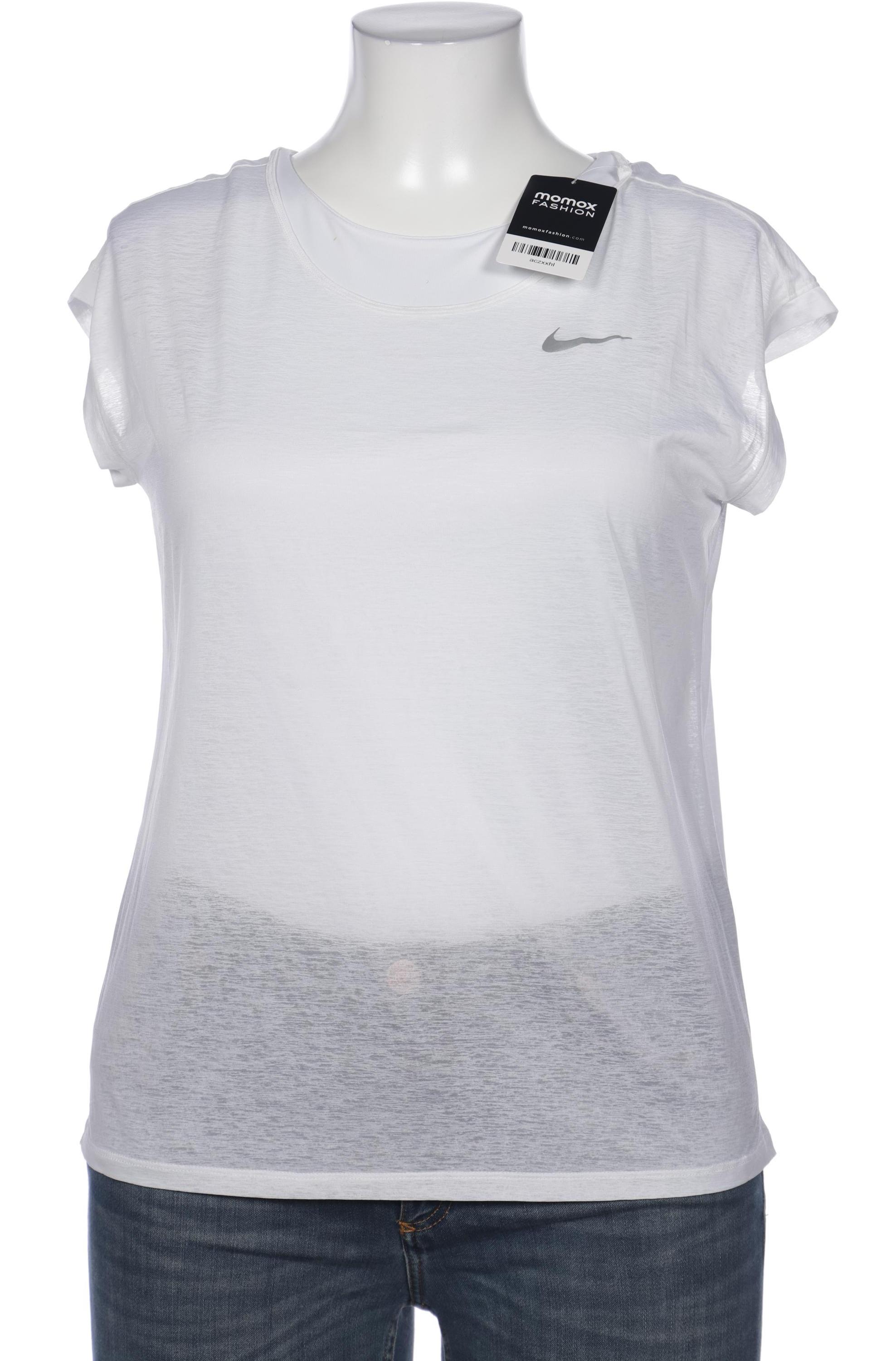 

Nike Damen T-Shirt, weiß, Gr. 42