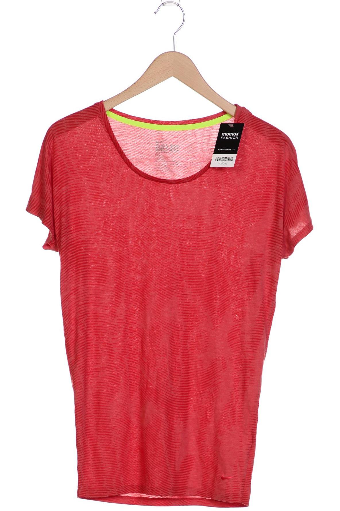 

Nike Damen T-Shirt, rot, Gr. 38